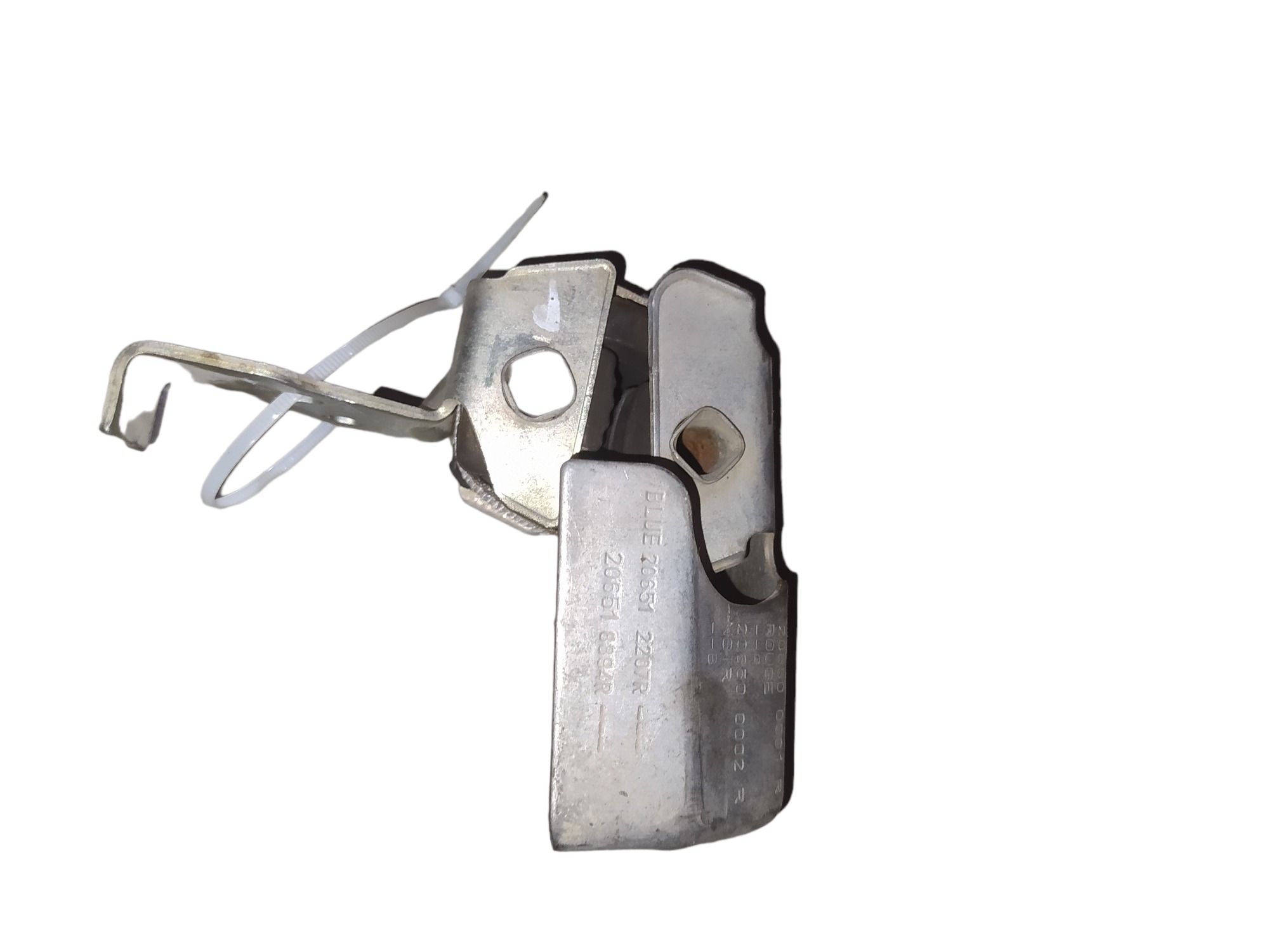 Coxim Escapamento Renault Fluence 2013 2015 206500001 2