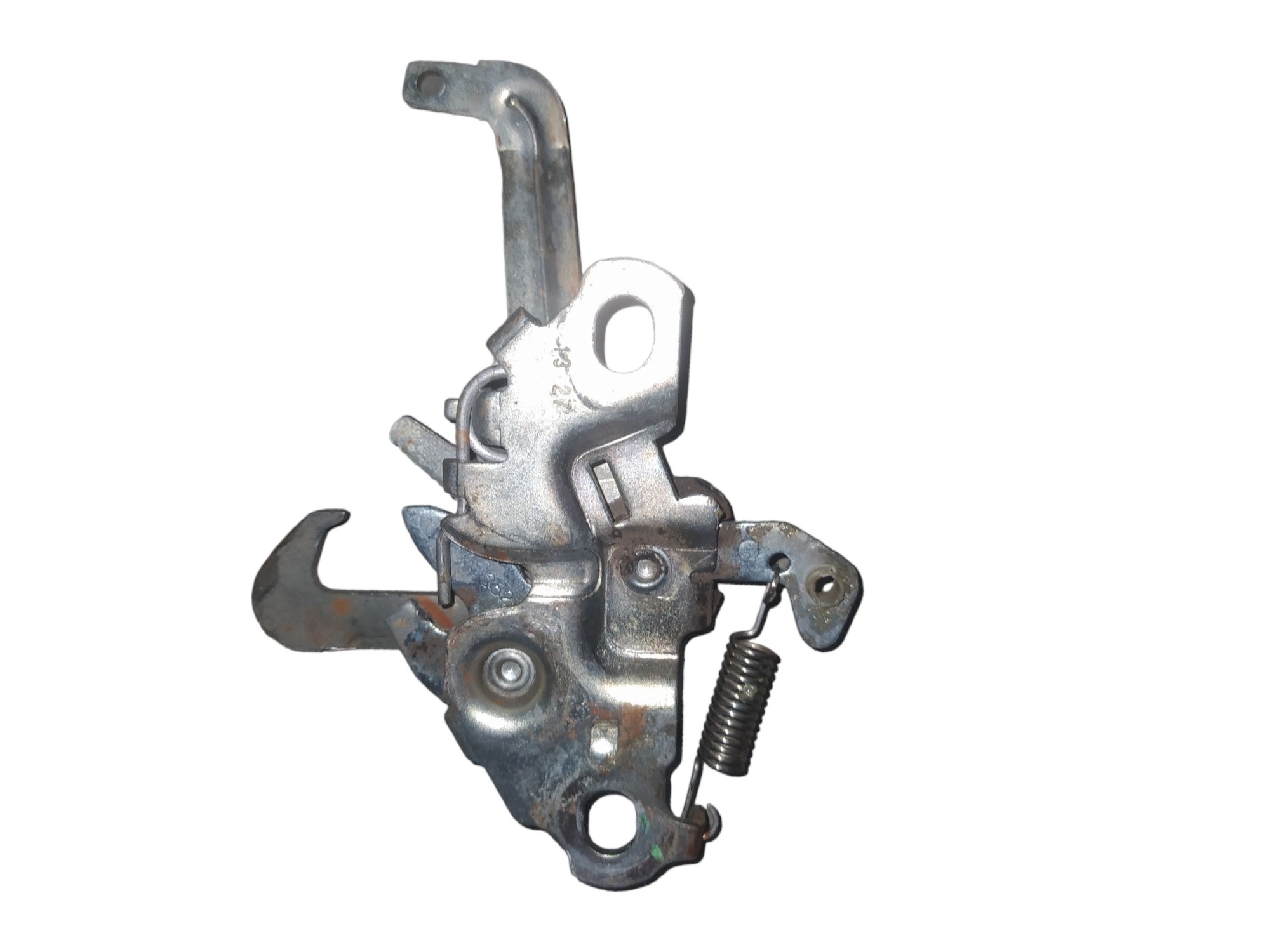 Fechadura Capo Citroen C3 2015