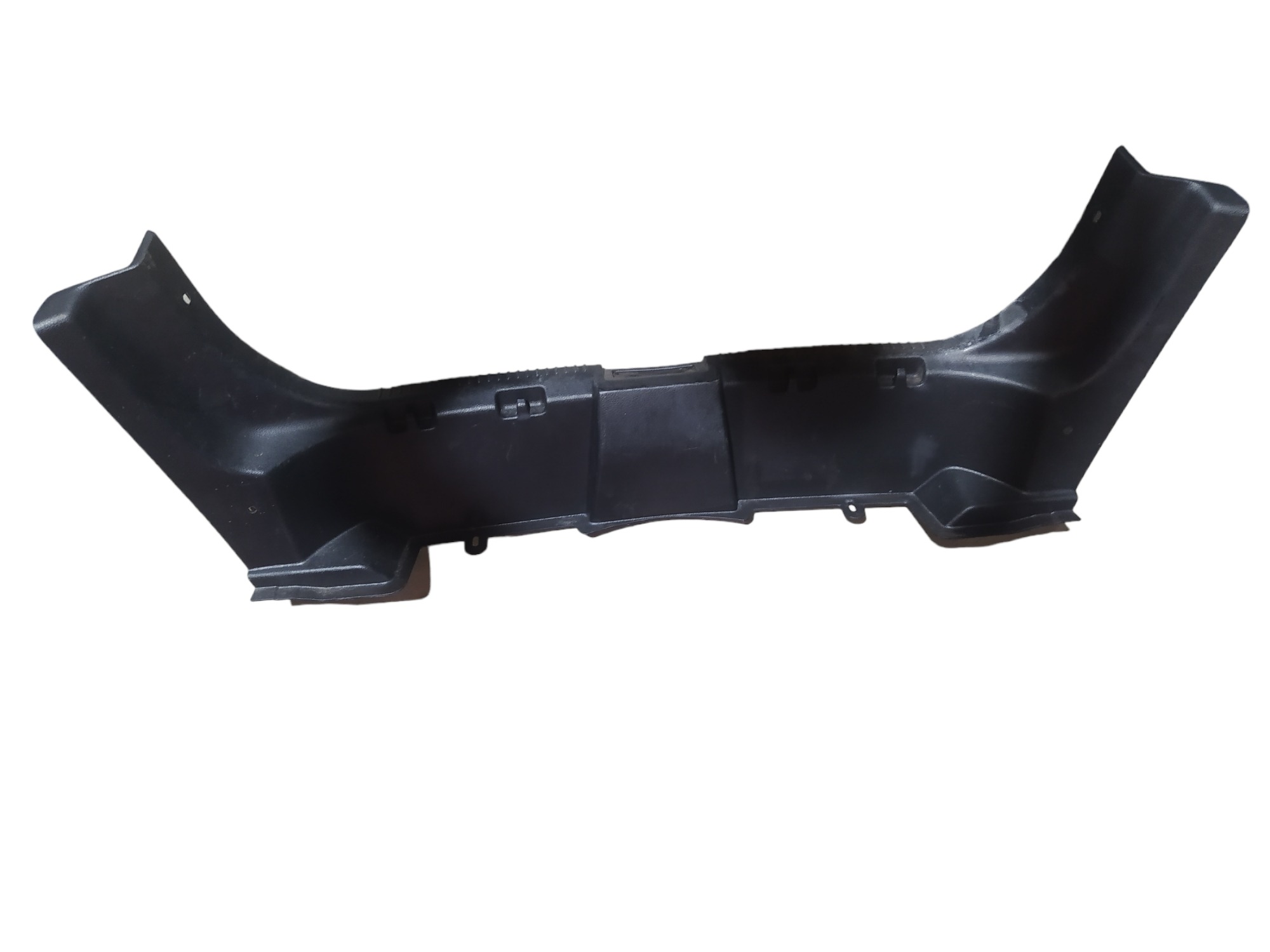 Acabamento Soleira Porta Mala Ford Fusion 2007 5