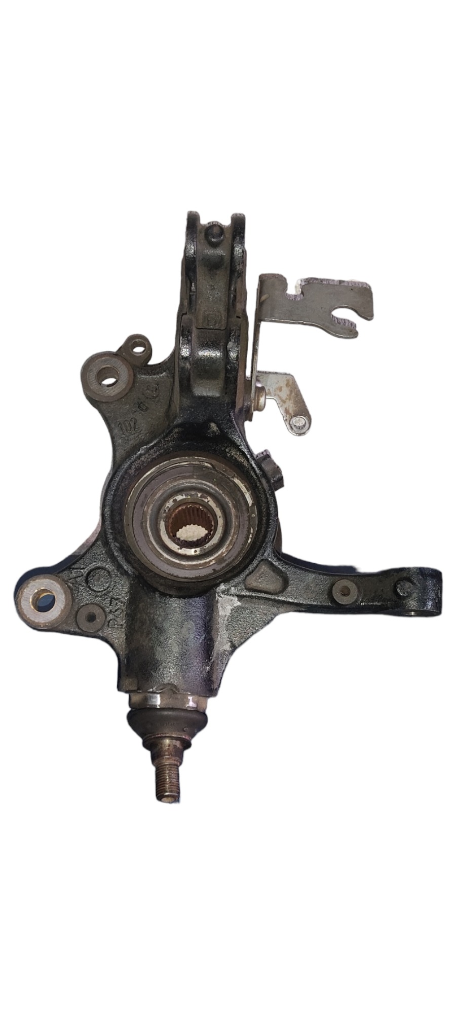 Manga Eixo  Dianteiro Direito Peugeot Expert 2020 8