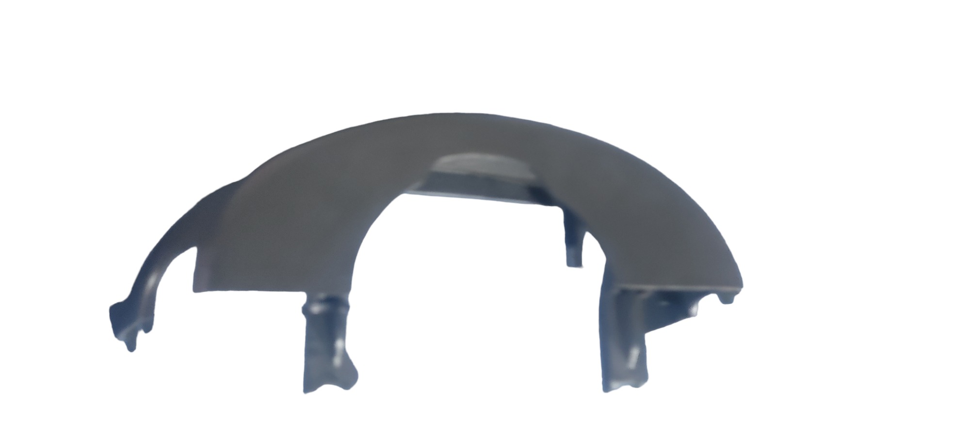 Acabamento Da Coluna Painel Direção Renault Fluence 2012