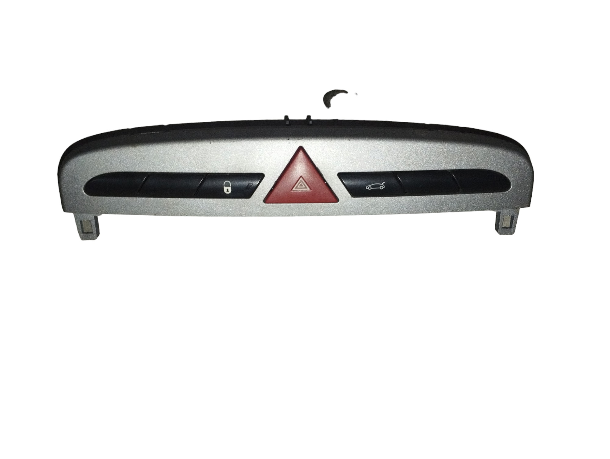 Botão Pisca Alerta Trava Peugeot 408 308 2011 A 2015 8