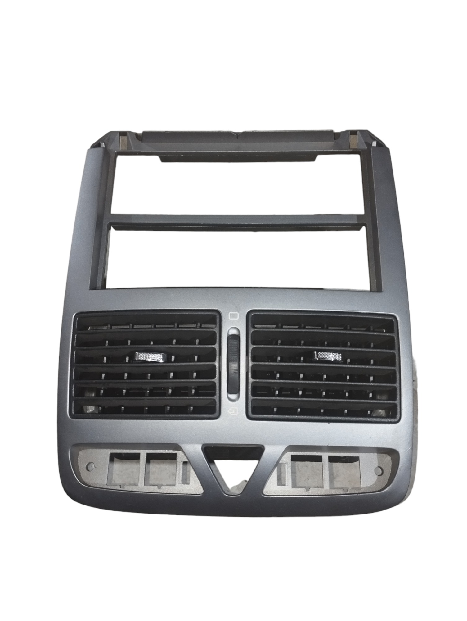 Moldura Painel Central Peugeot 307 2004 A 2009