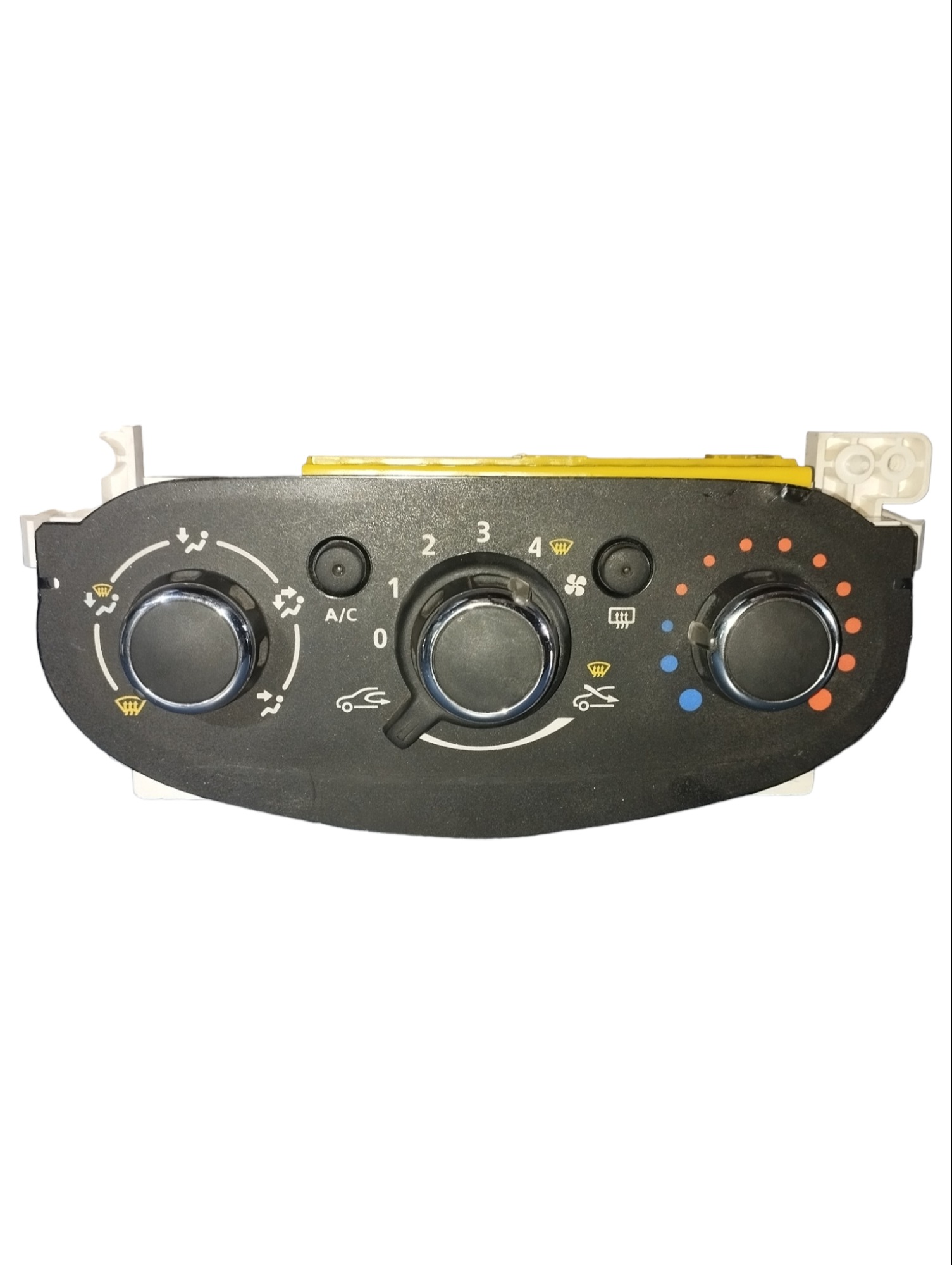Comando De Ar Condicionado Renault Duster 2014 A 2018