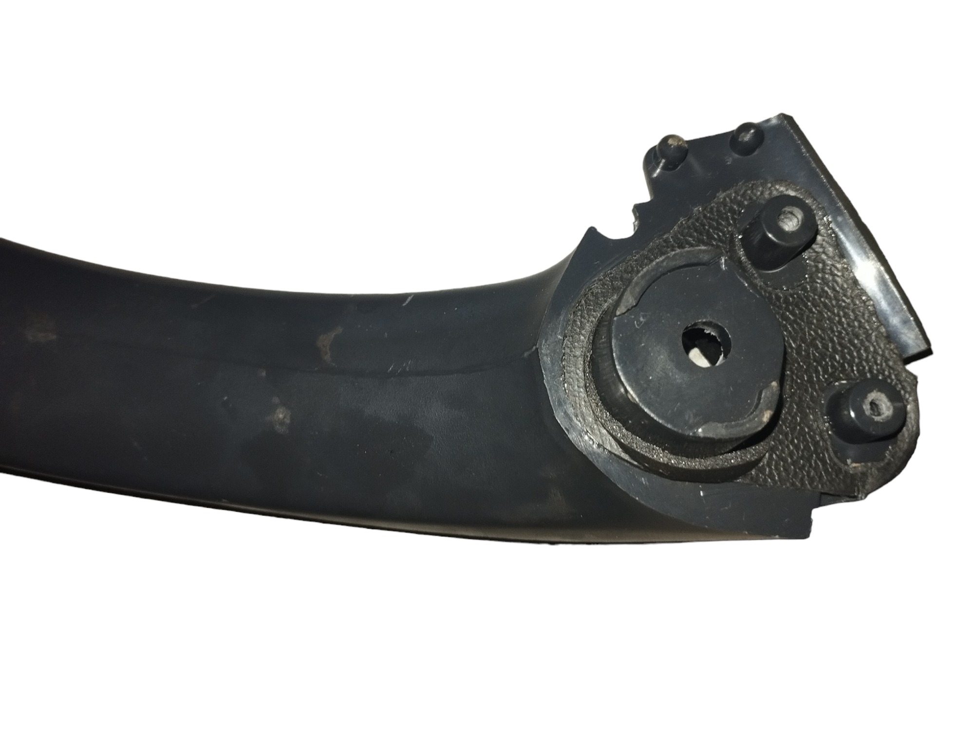 Acabamento Puxador Traseiro Direito Renault Duster 2014 5