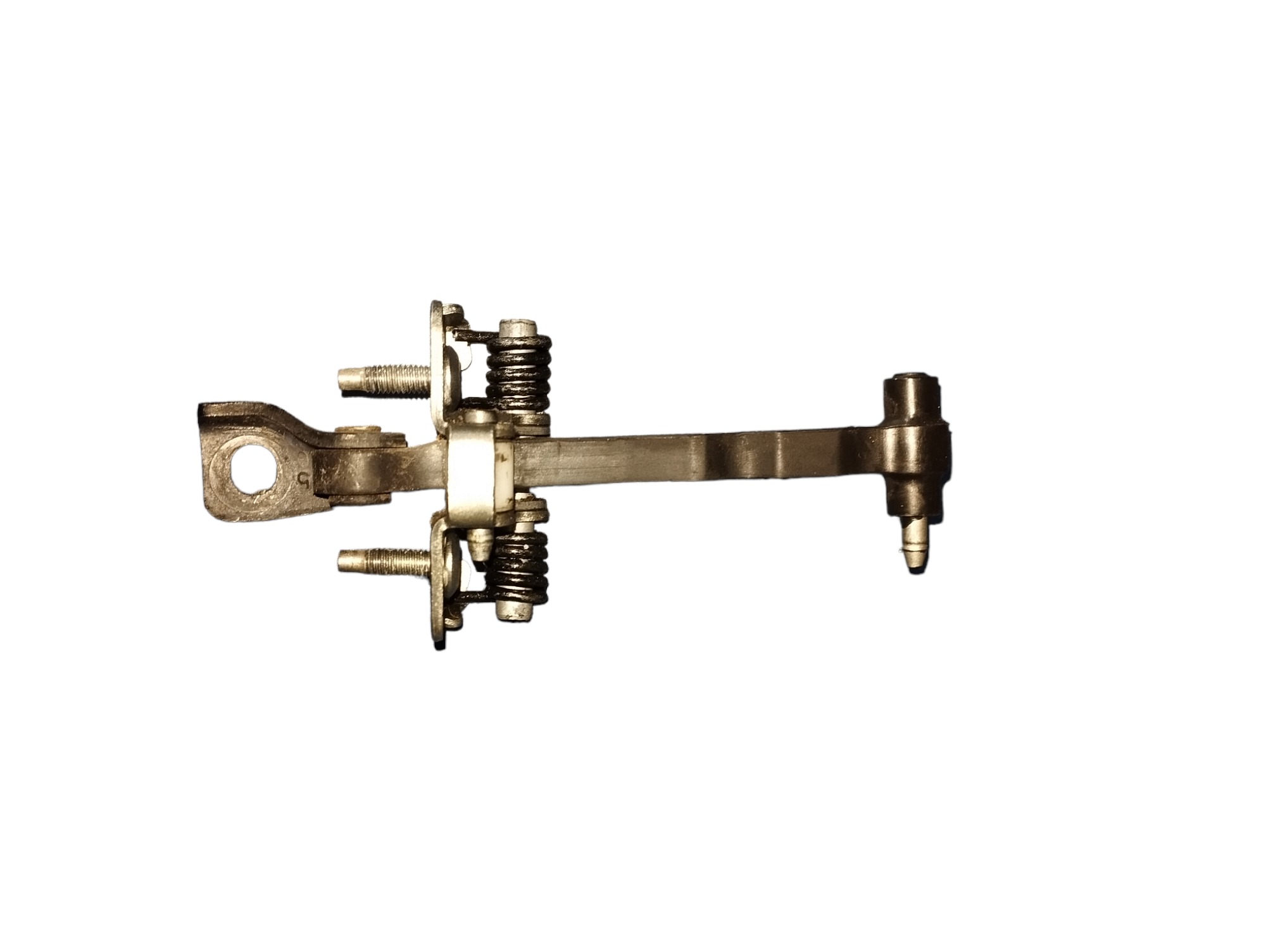 Limitador Porta Dianteira Direita Renault Logan 2015 5