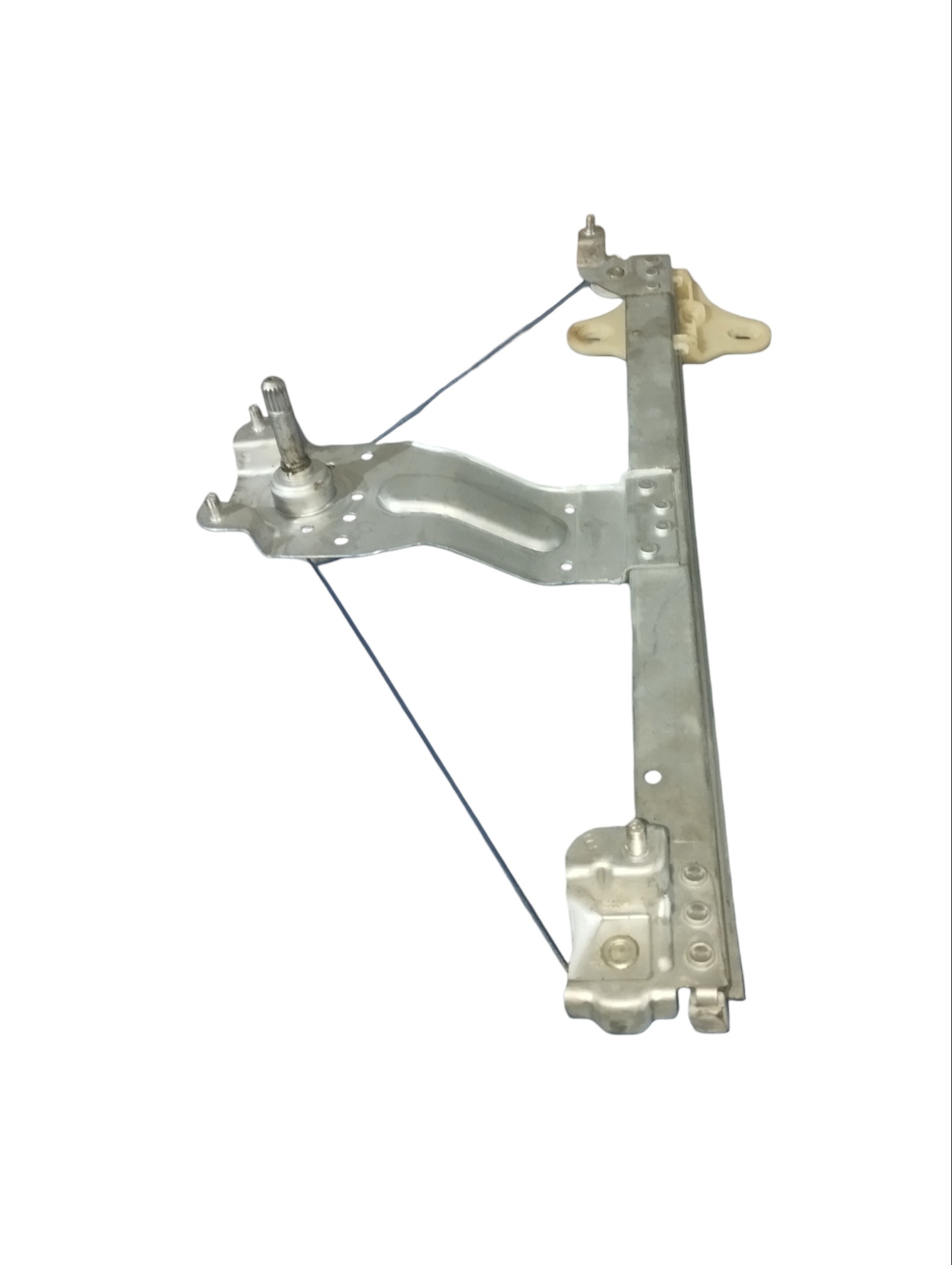 Máquina Do Vidro Traseiro Esquerdo Renault Logan 2013 A 2015 4