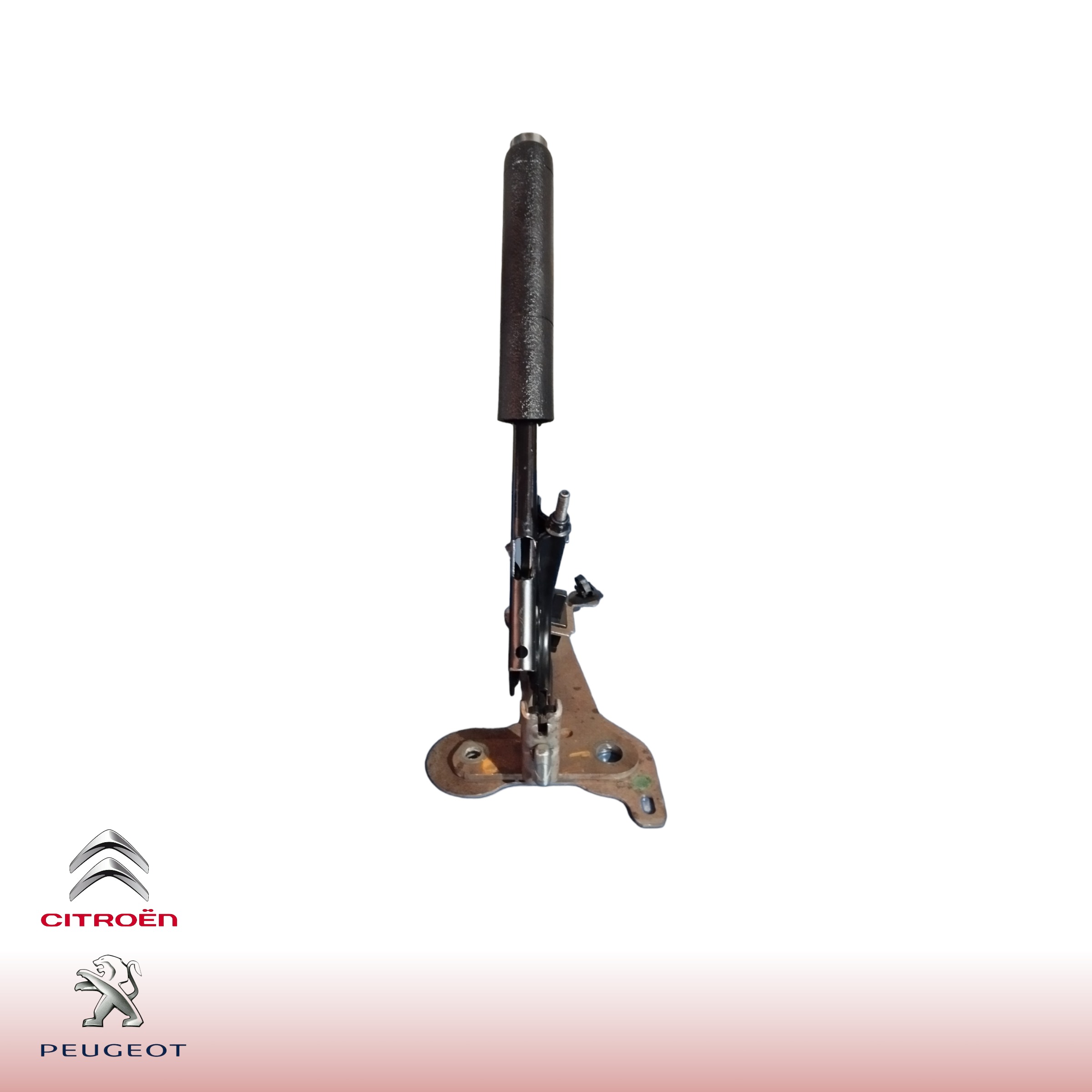 Alavanca Freio De Mão Peugeot 208 98068811zd 6