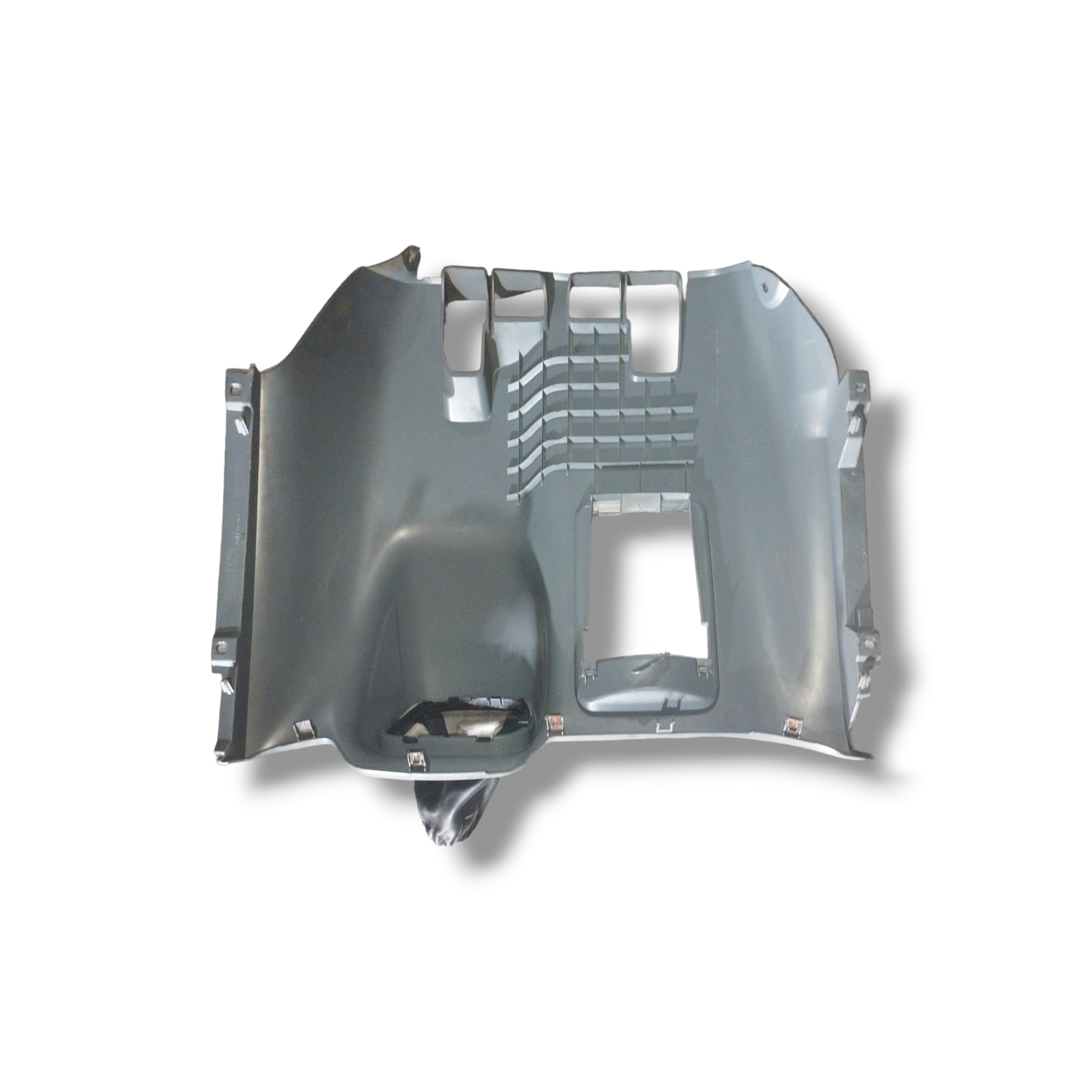 Moldura Central Painel E Coifa Transit 2011 6c11v04293