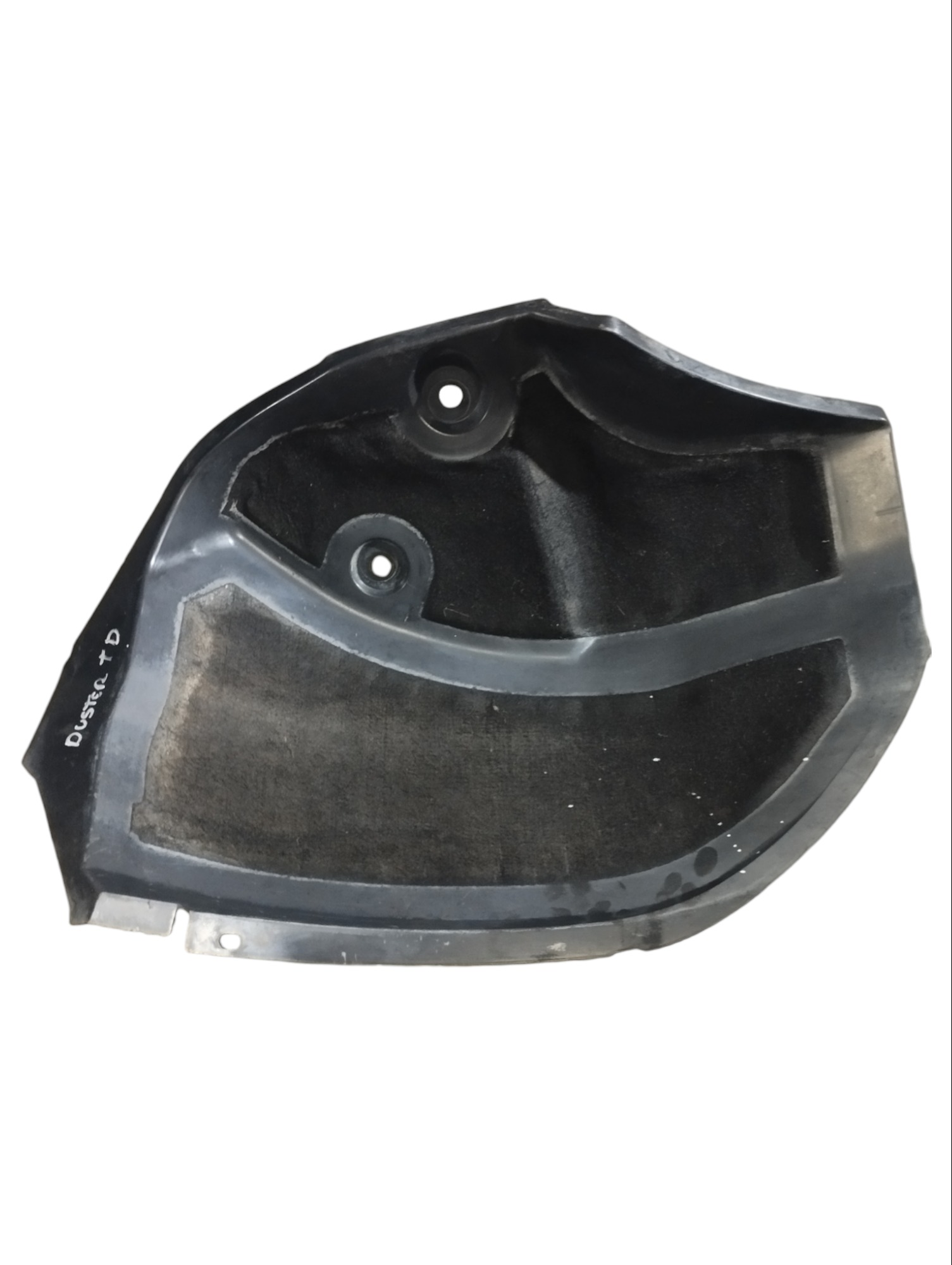Parabarro Traseiro Direito Renault Duster 2011 A 2019