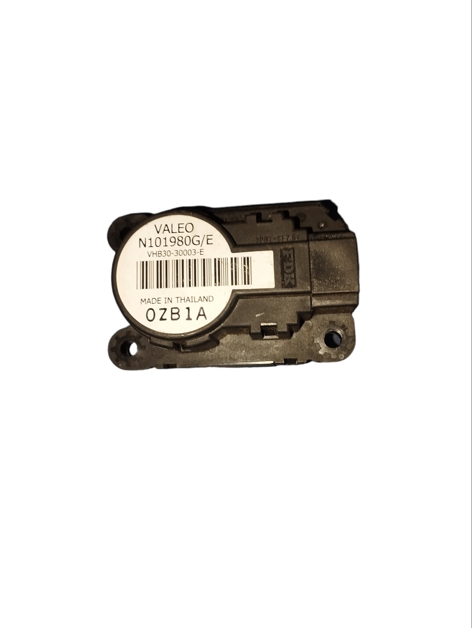 Motor Atuador Do Ar Condicionado Fluence 2011 A 2017 Original