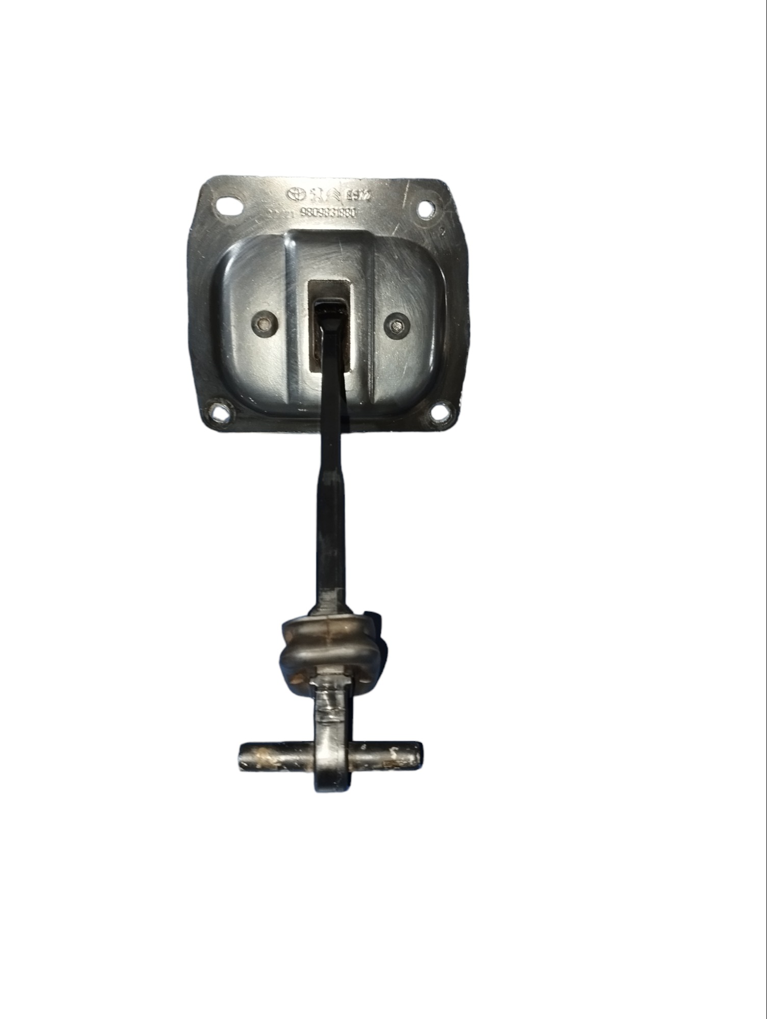 Limitador Tampa Traseira Direita Peugeot Expert 9809831880 1