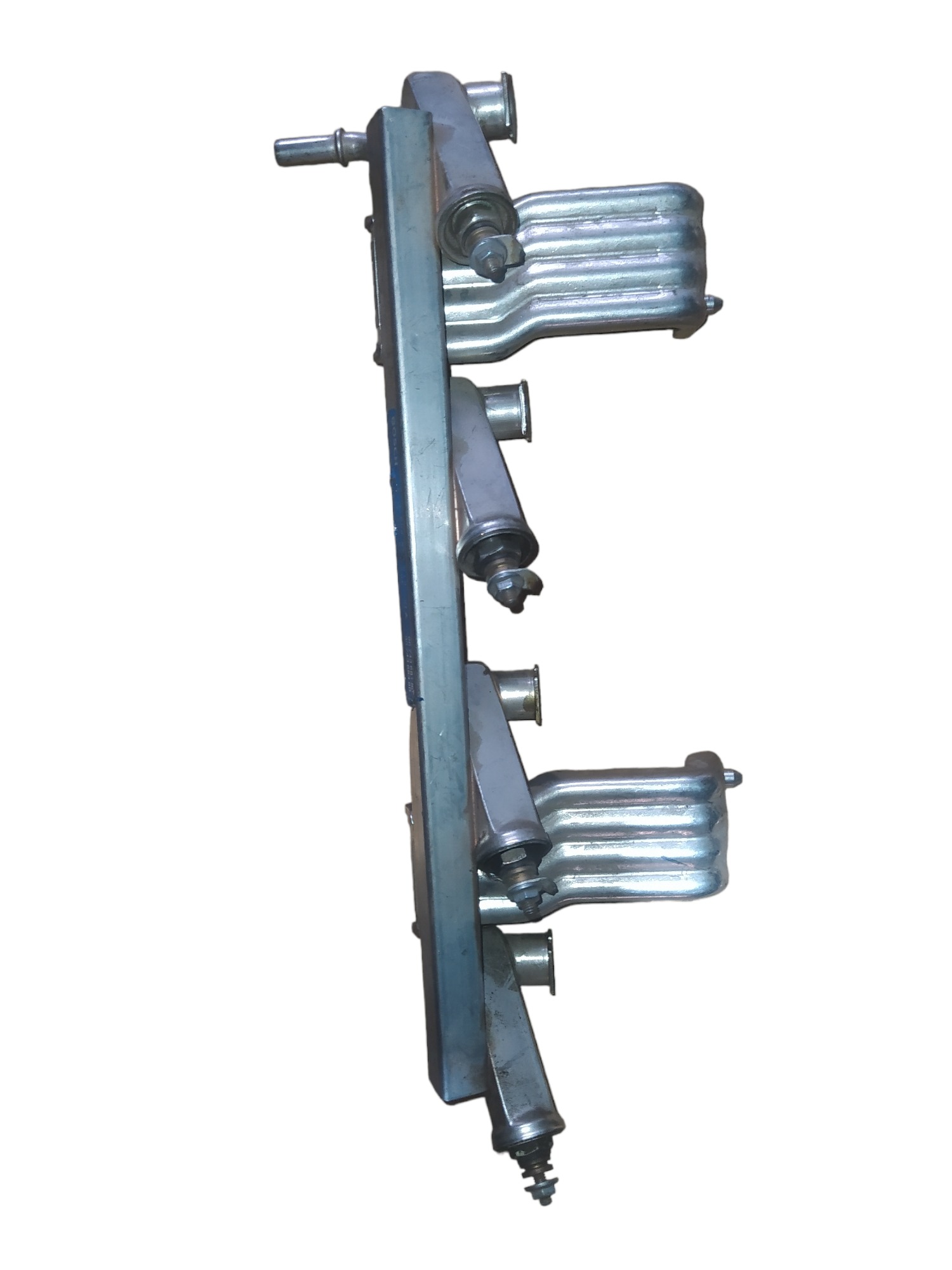 Flauta Bicos Injeção Peugeot 308 408 1.6 16v 2012 A 2015 1