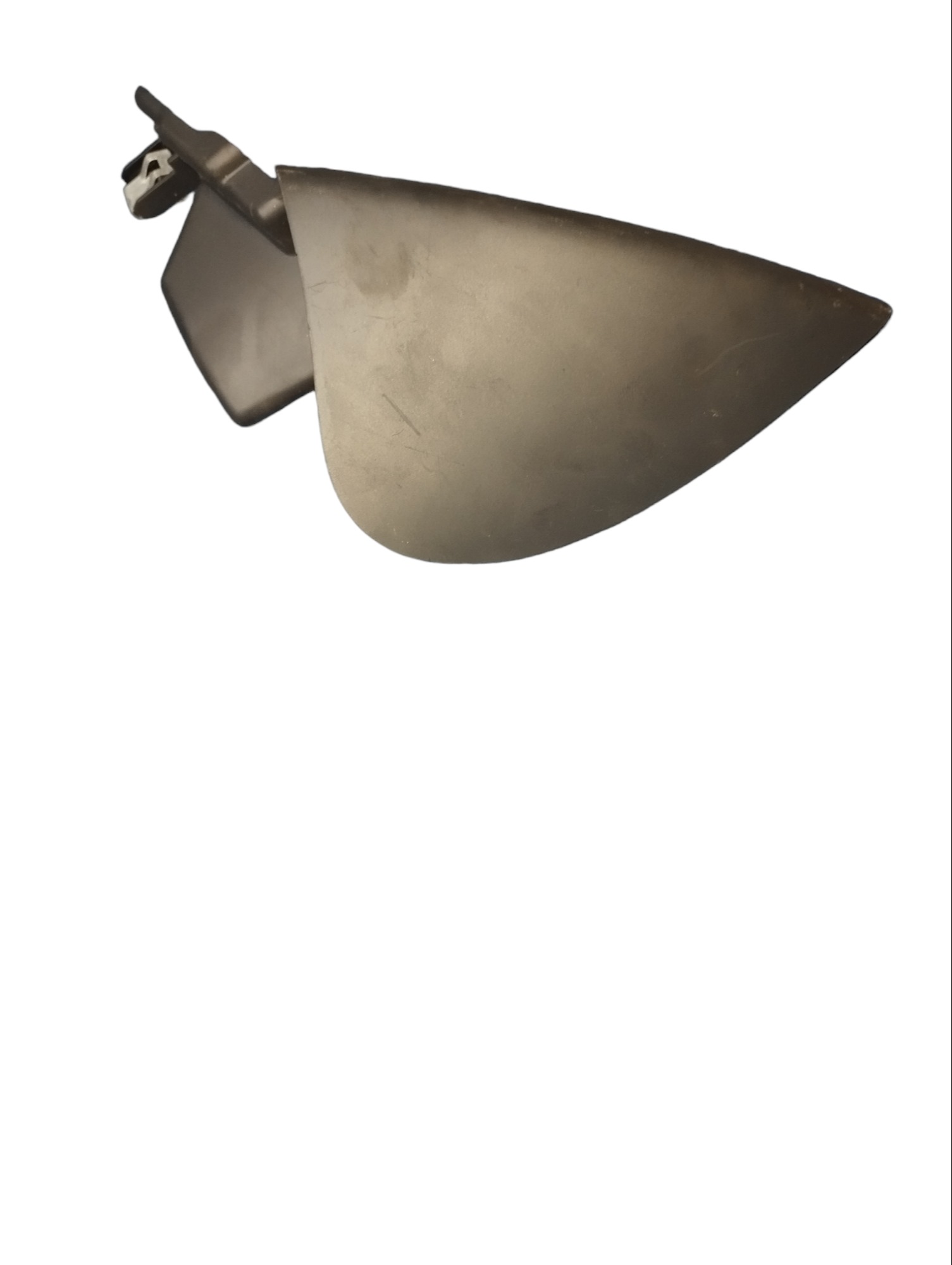 Acabamento Painel Direito  Renault Duster 1