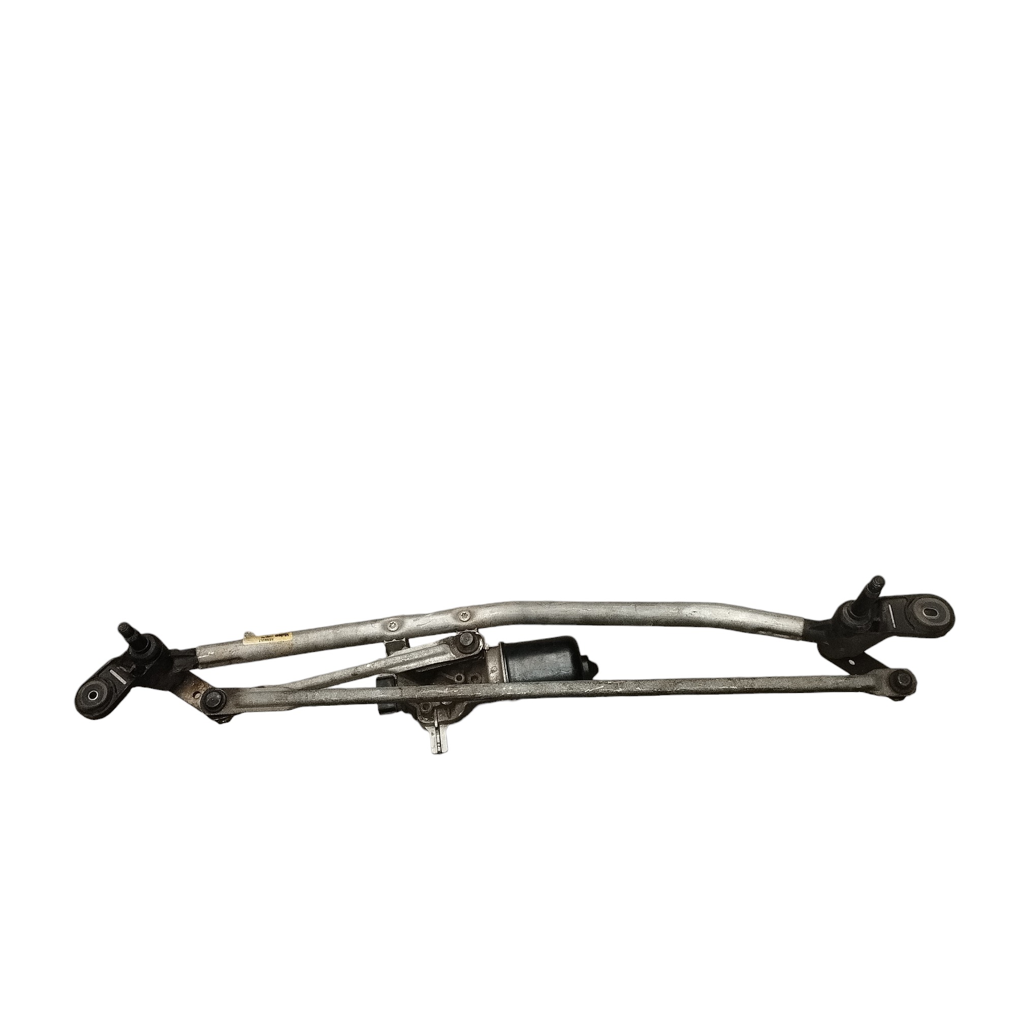 Máquina Limpando De Parabrisa Renault Sandero 2015 3