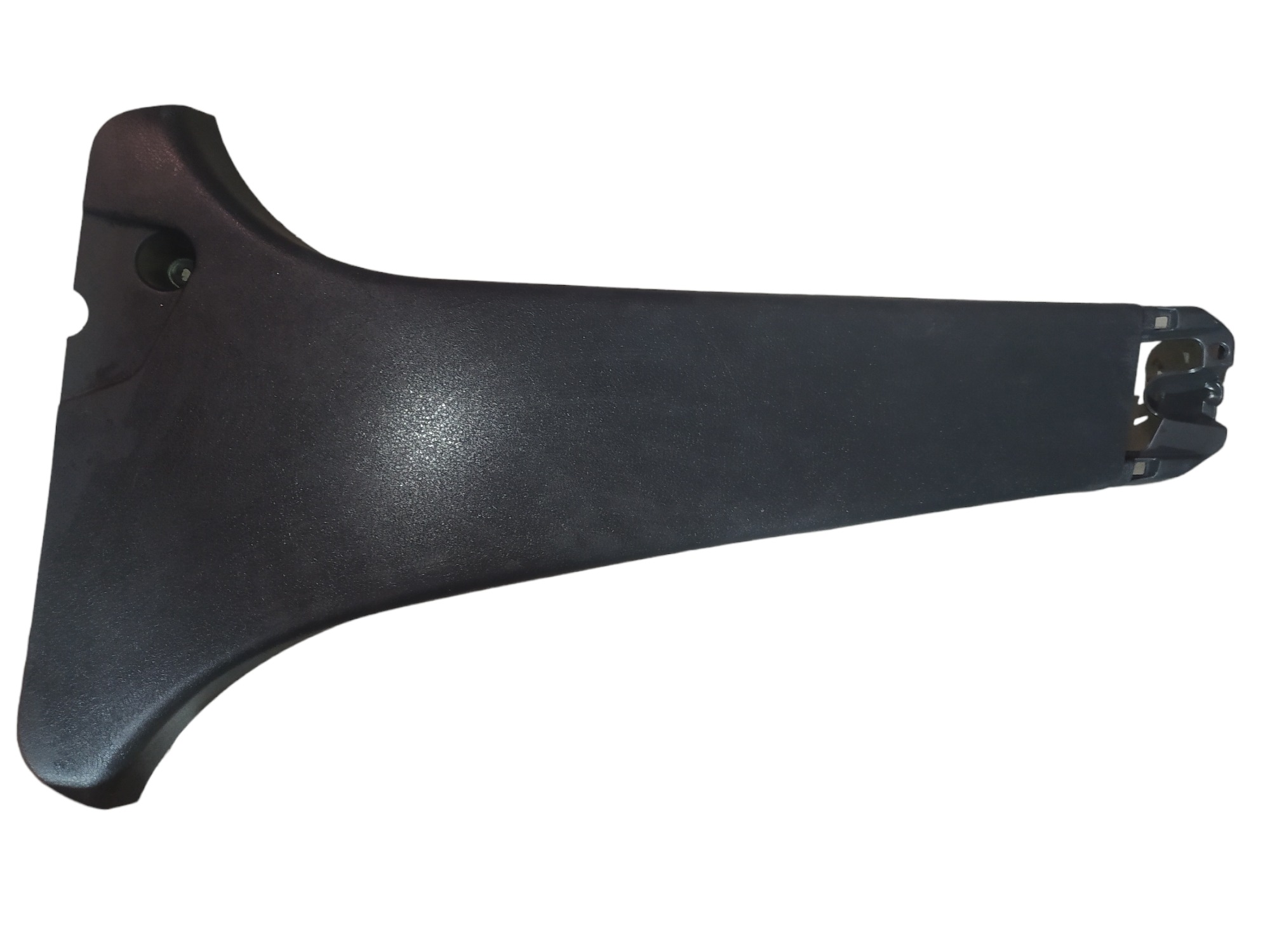 Acabamento Moldura Coluna Esquerda Renault Sandero 2016 1