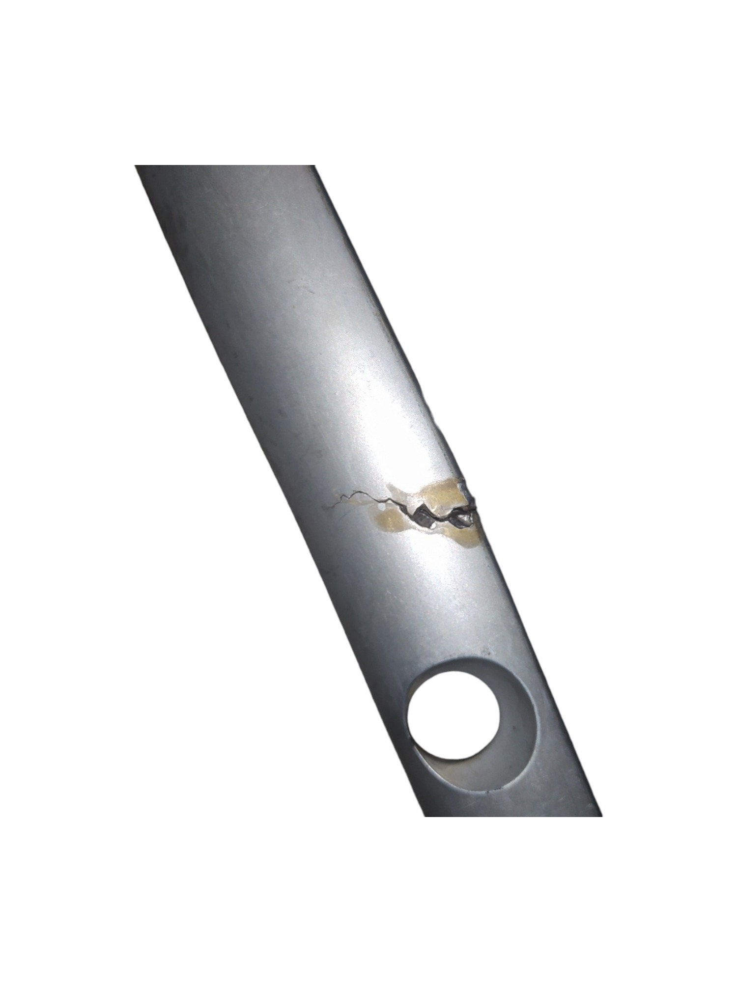 Friso Tampa Traseira Peugeot 206 207 4