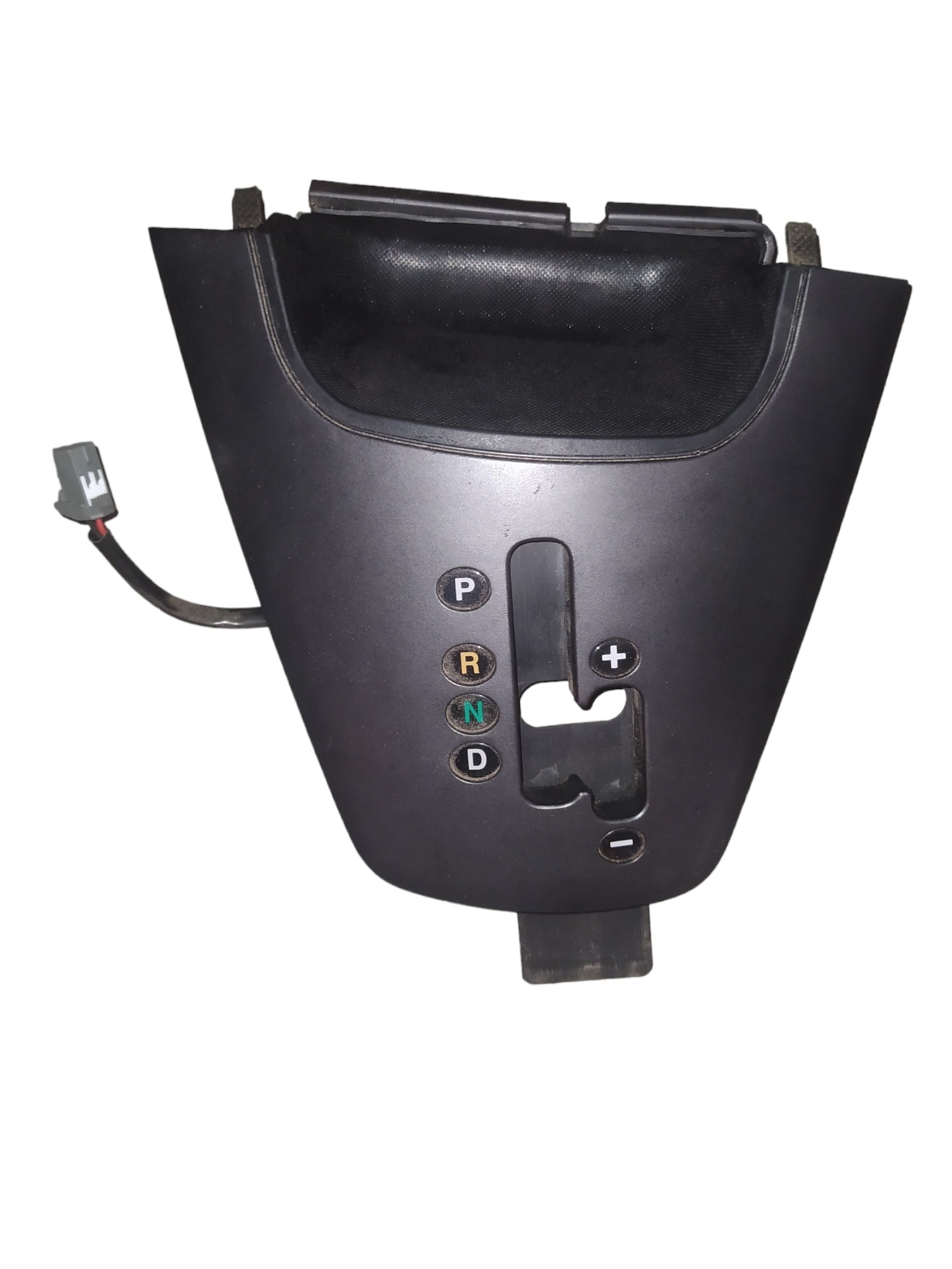 Moldura Alavanca Câmbio Hyundai Tucson 2006a2015 846512e100 5