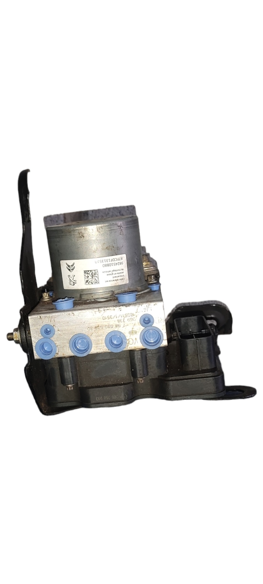 Bomba Freio Abs Suporte Peugeot Expert 2018 9824510880 4