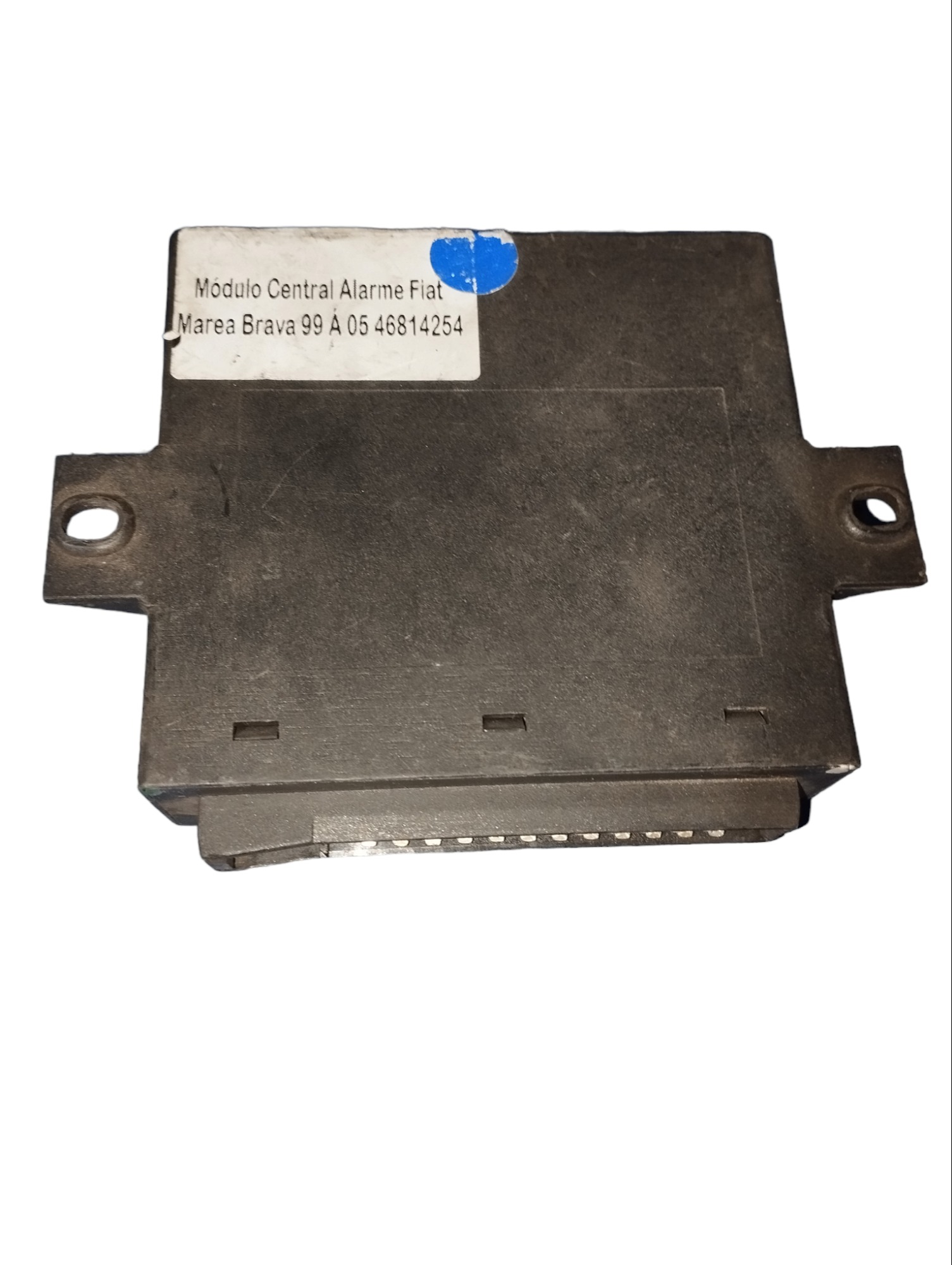 Modulo Central De Alarme Fiat Marea Brava 46814254