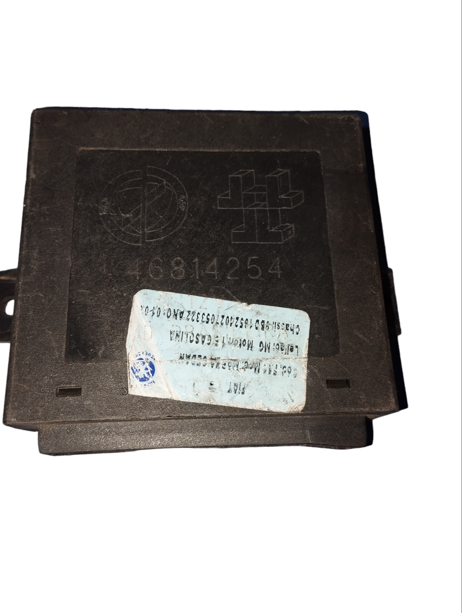 Modulo Central De Alarme Fiat Marea Brava 46814254 5