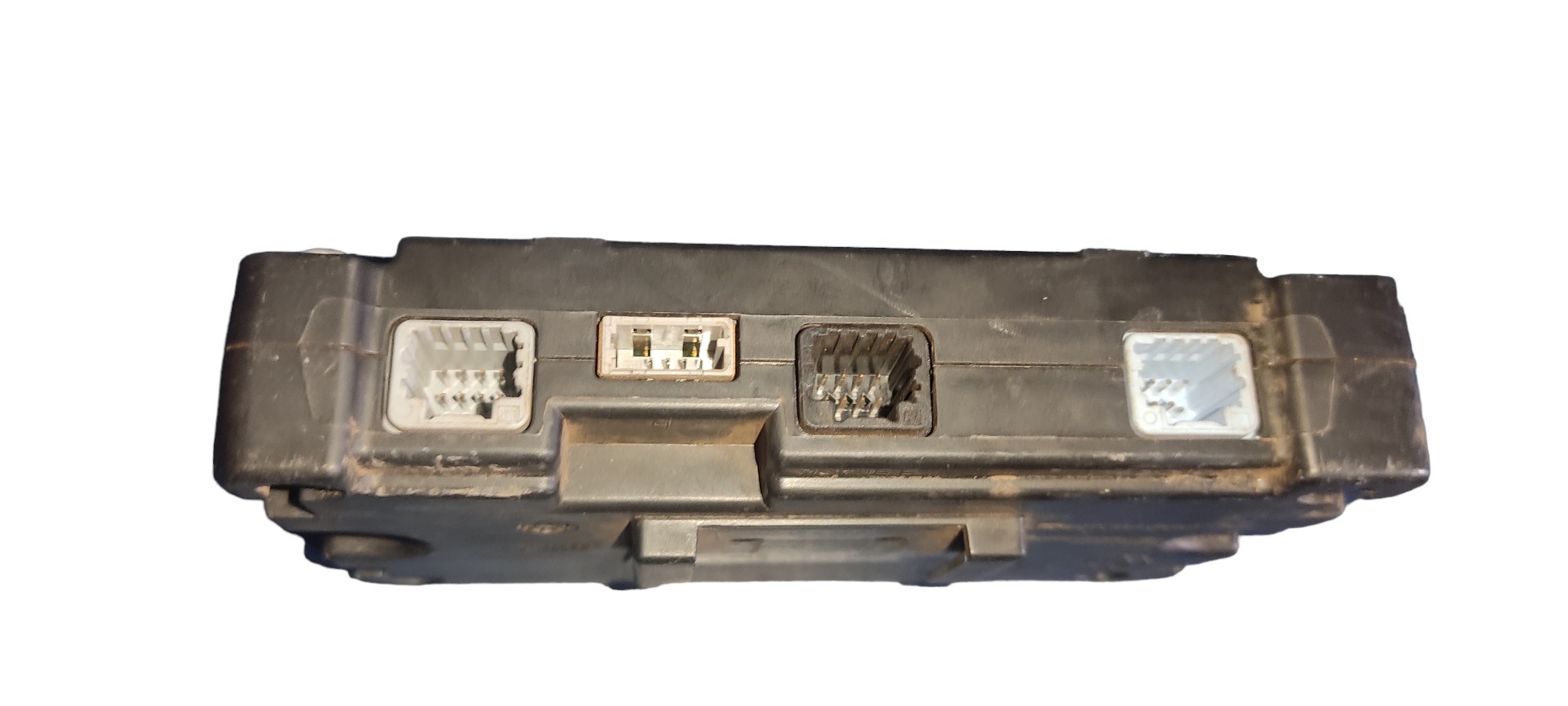 Módulo Controle Cd Player Usb Renault Fluence 8200380298 4