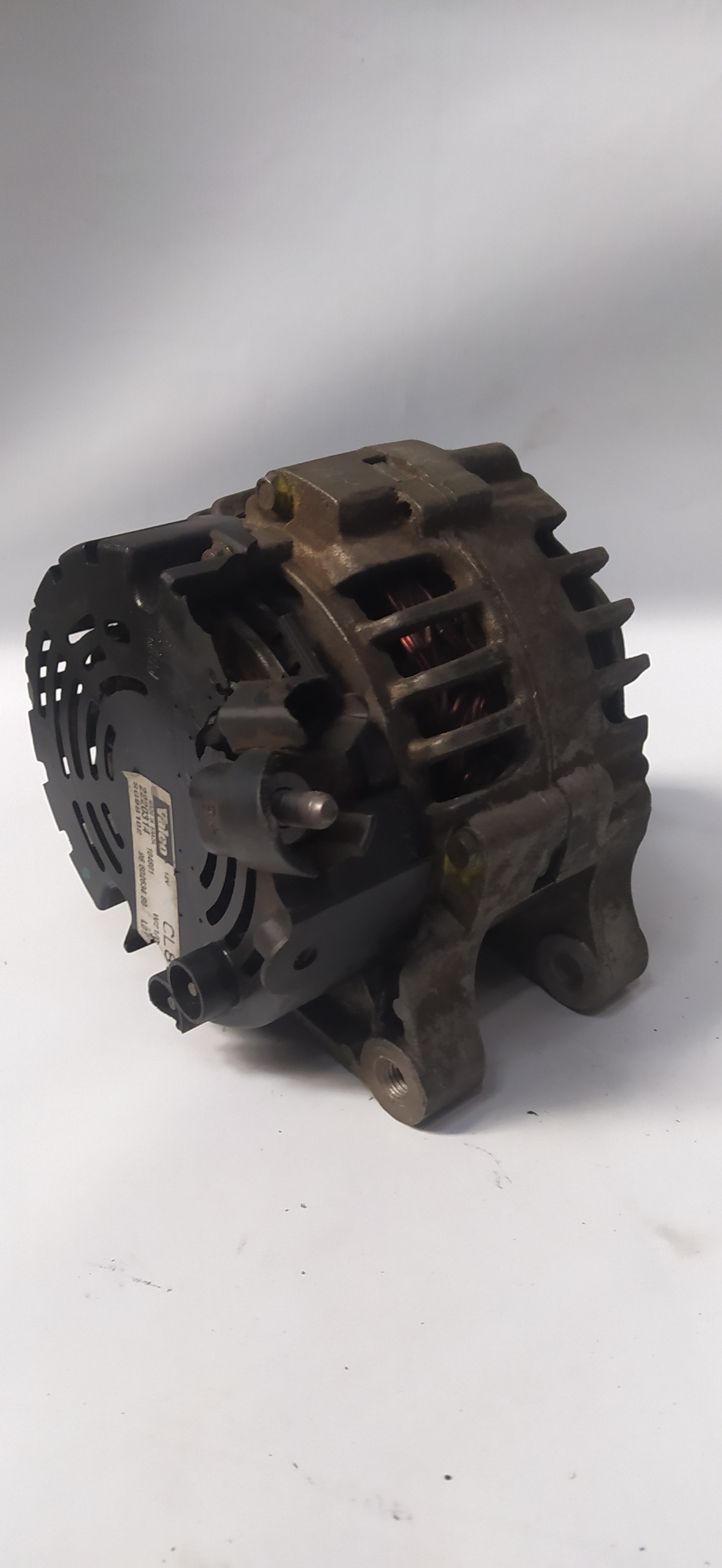 Alternador Peugeot 206, 207, 208, 308 6