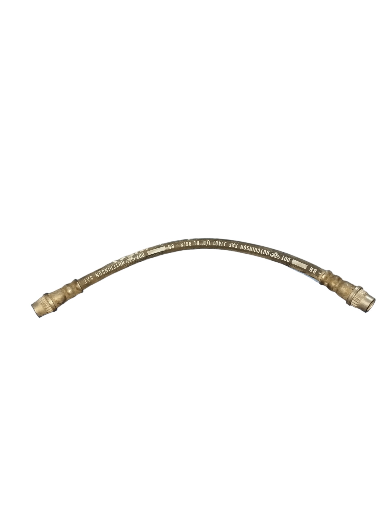 Flexível freio traseiro esquerdo Peugeot 408 2013 2