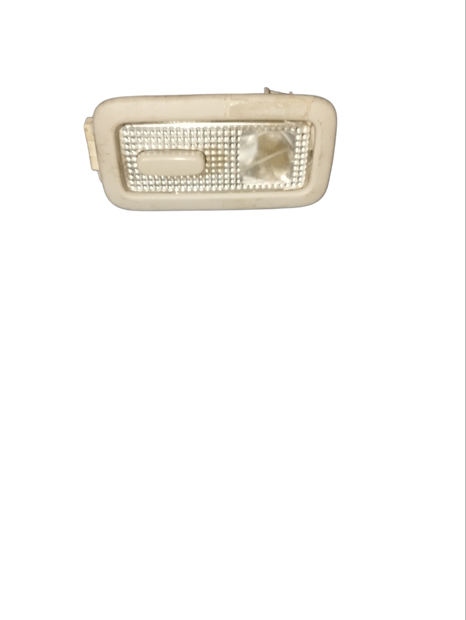 Luz De Teto Interna Citroen C3 Original 9674191077