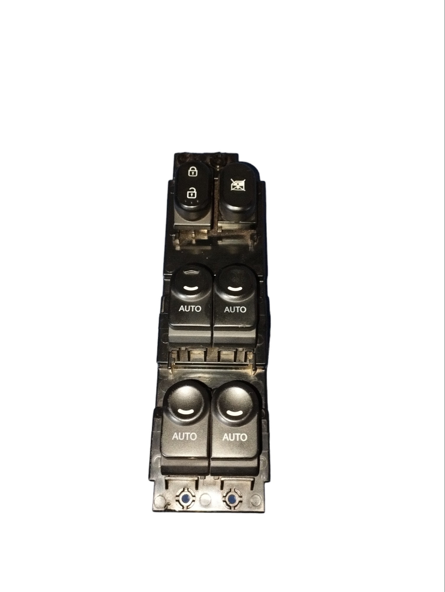 Botão Interruptor Vidro Hyundai Hb20 Original