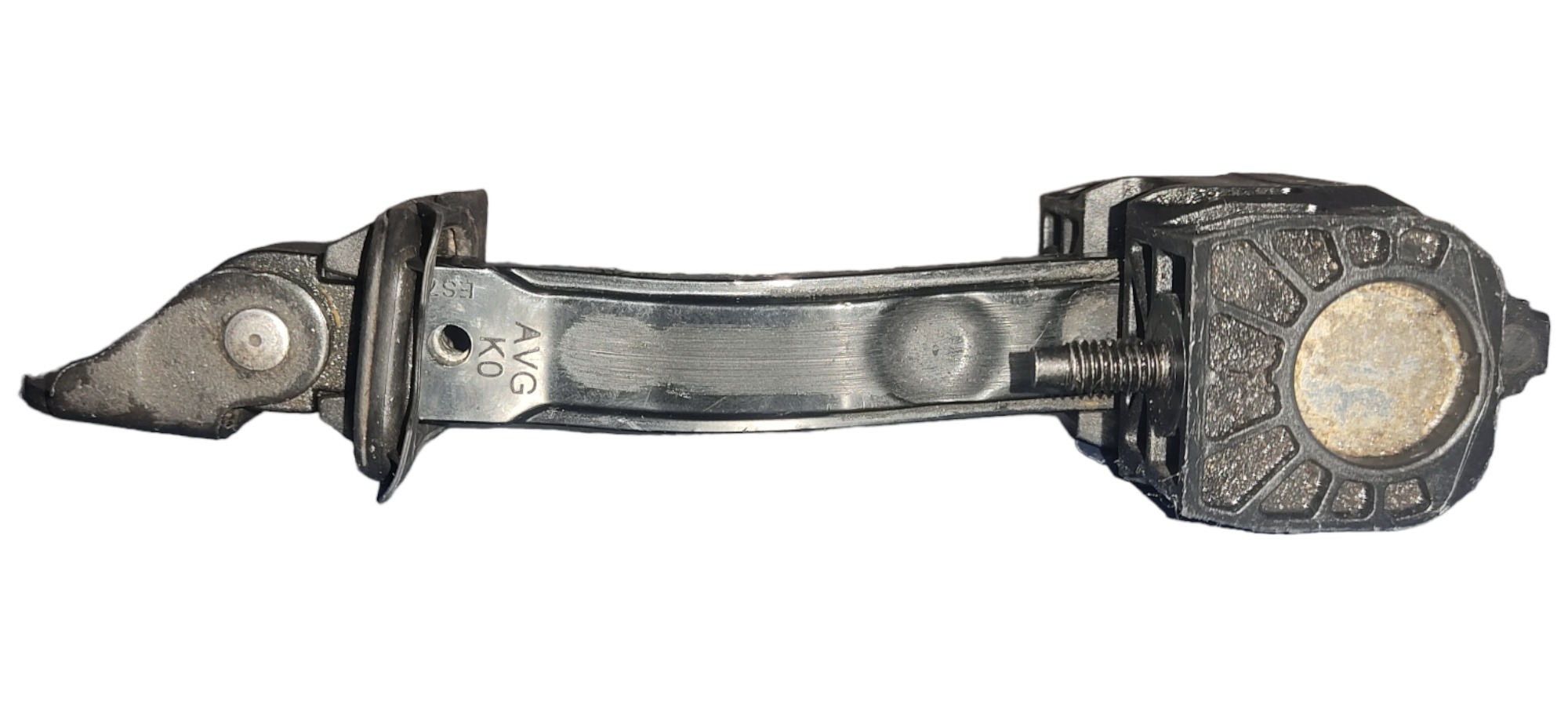 Limitador Porta Dianteira Peugeot Expert Jumpy 2018 2022