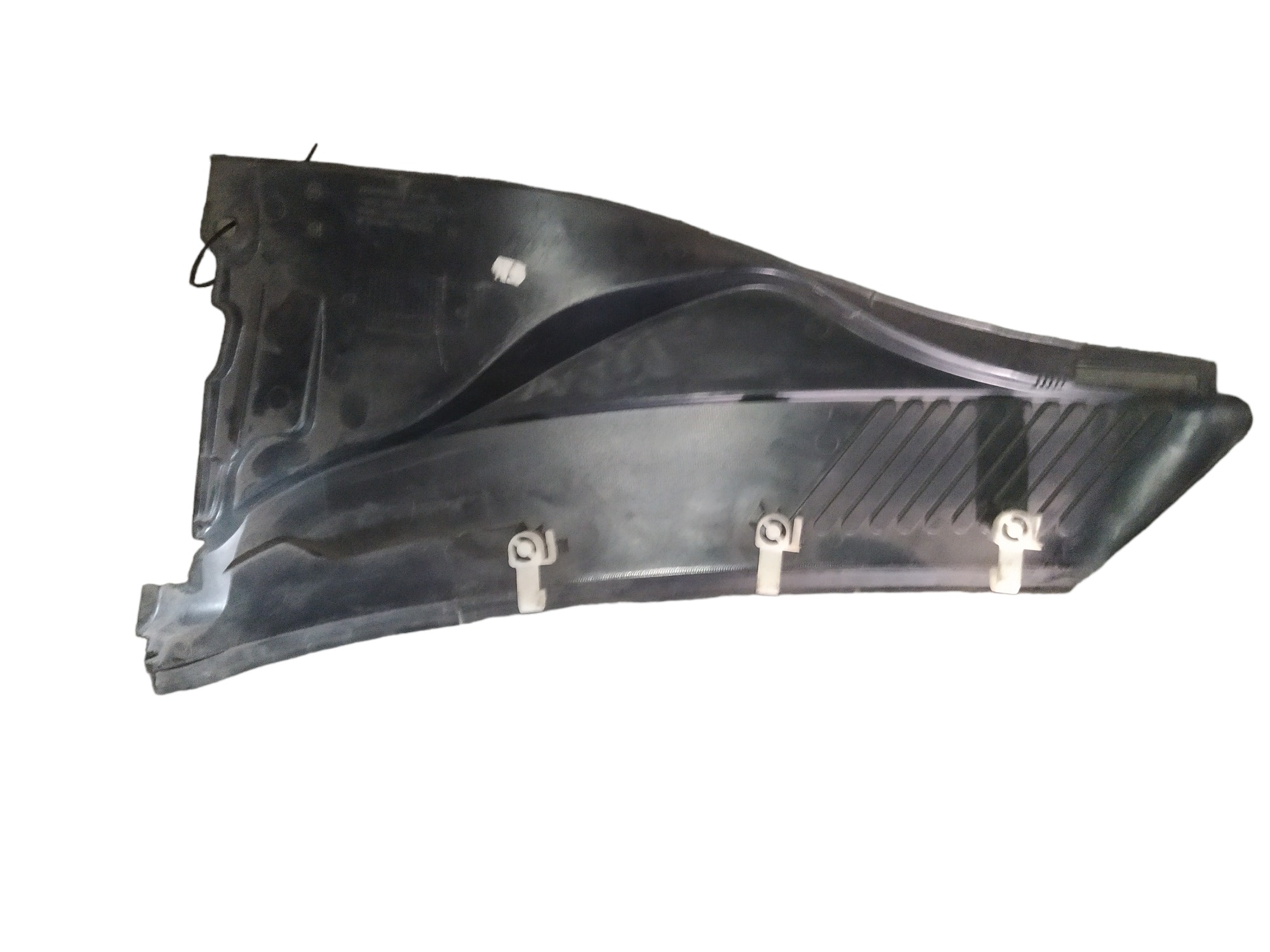 Grade Churrasqueira Lado Direito Renault Clio 00 A 03 7