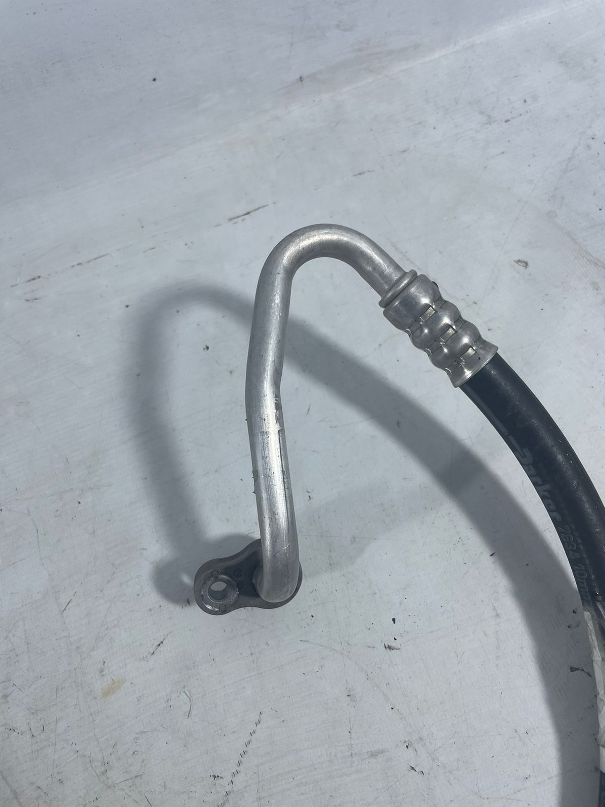 Mangueira Condensador Compressor Hyundai Sonata 2.4 6