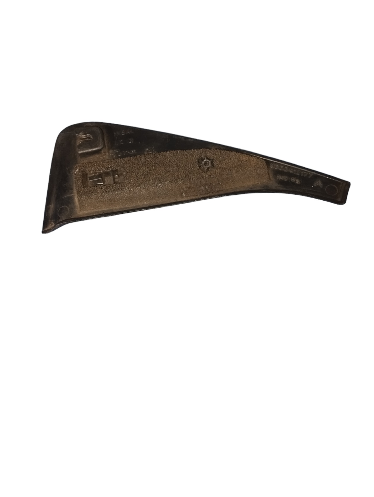 Acabamento Externo Porta Traseira Esquerda Xsara Picasso 4