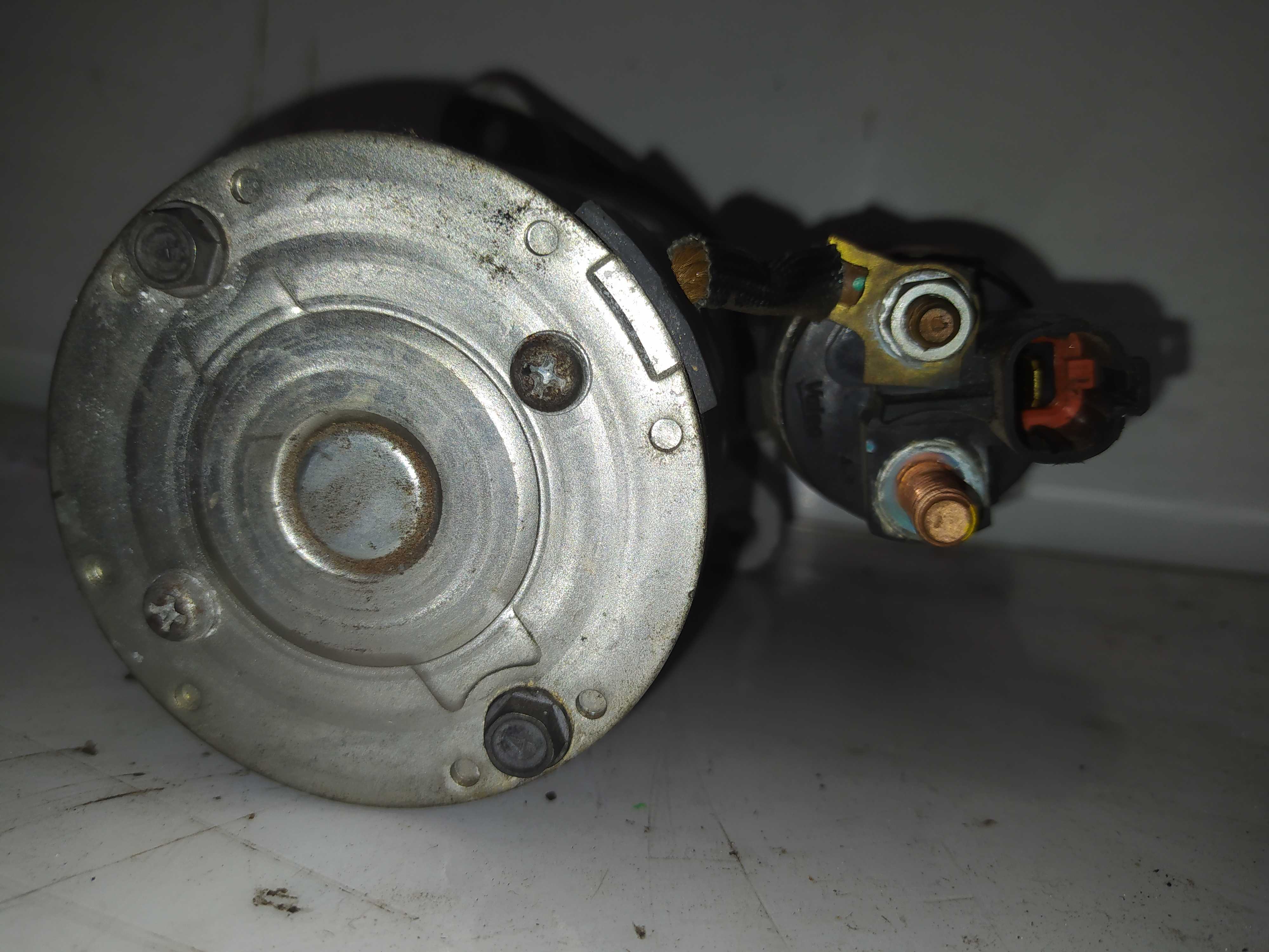 Motor Partida Arranque Hyundai Hb20 1.0 3cc 36100-03101 4