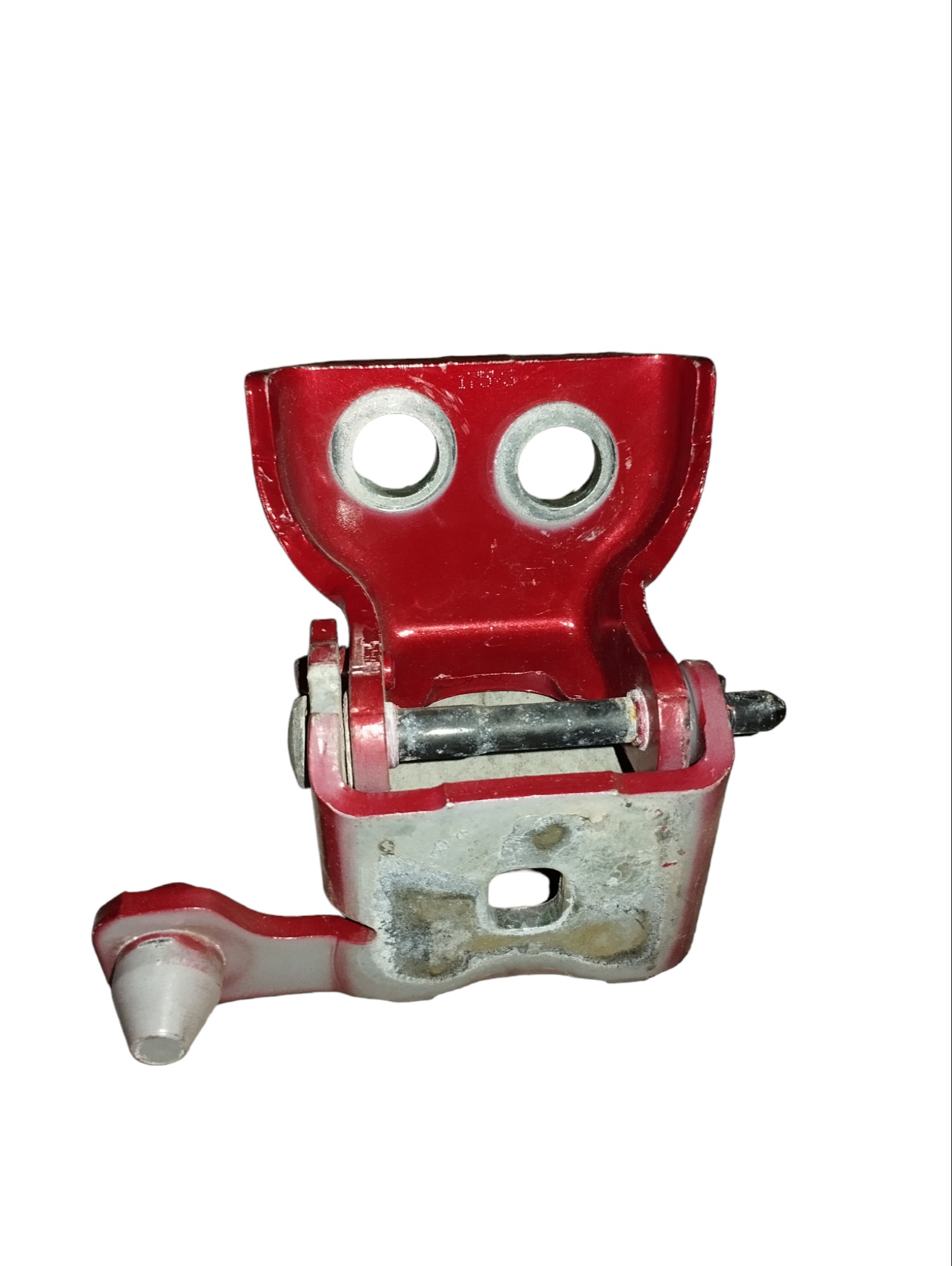 Dobradiça Superior Porta Traseira Ld Peugeot 307 2006 A 2010