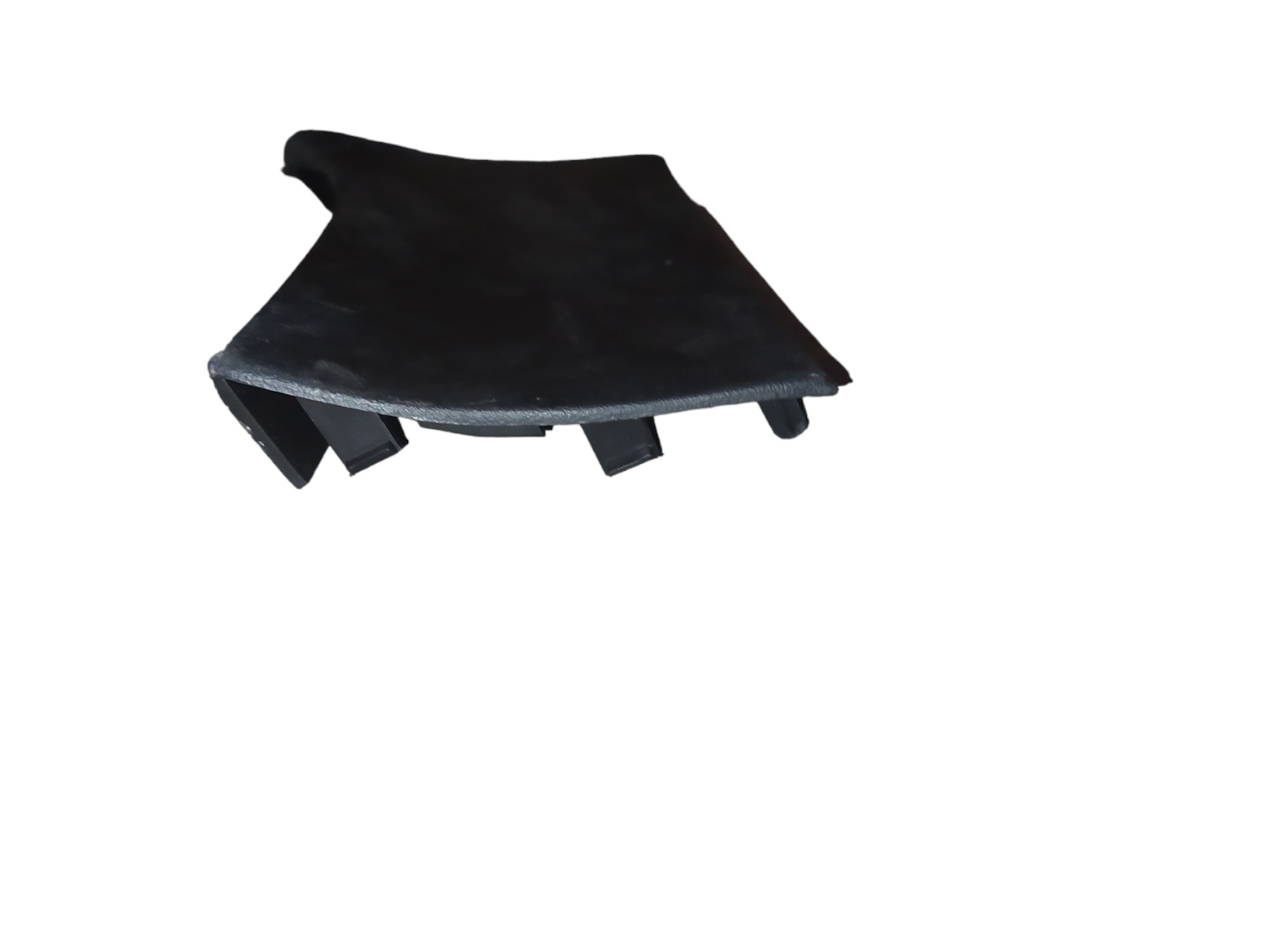 Acabamento Tampa Inferior Do Painel Peugeot 307 2012 4