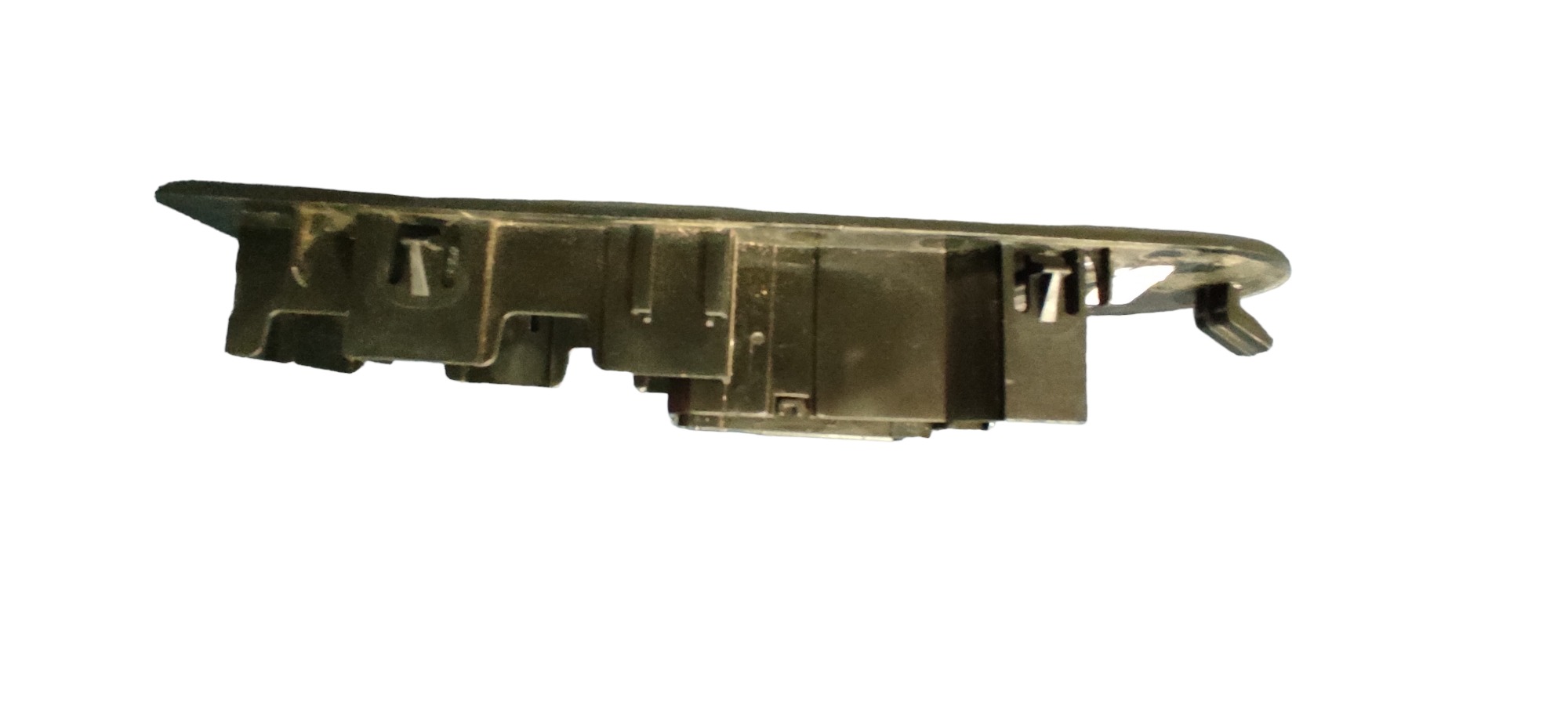 Botão Do Vidro Elétrico Porta Diant. Ld Renault 809602454r