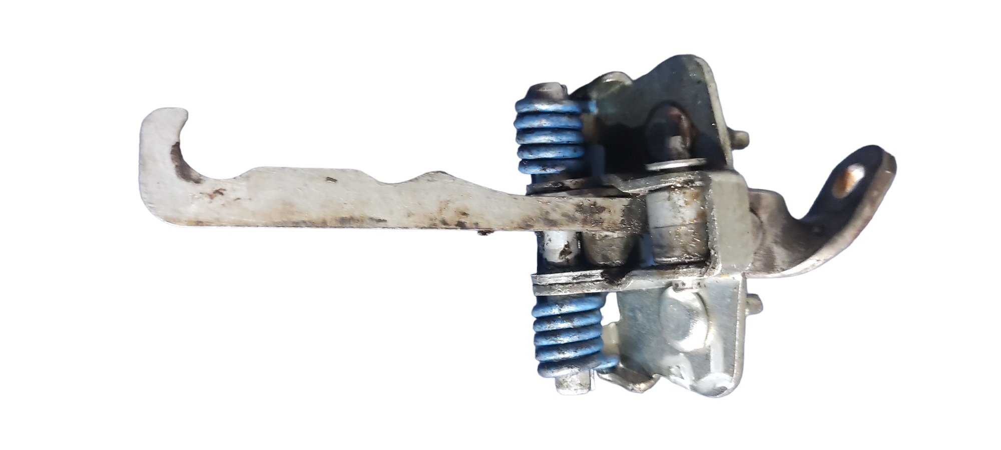 Limitador Da Porta Dianteira Direita Renault Duster 2014 7