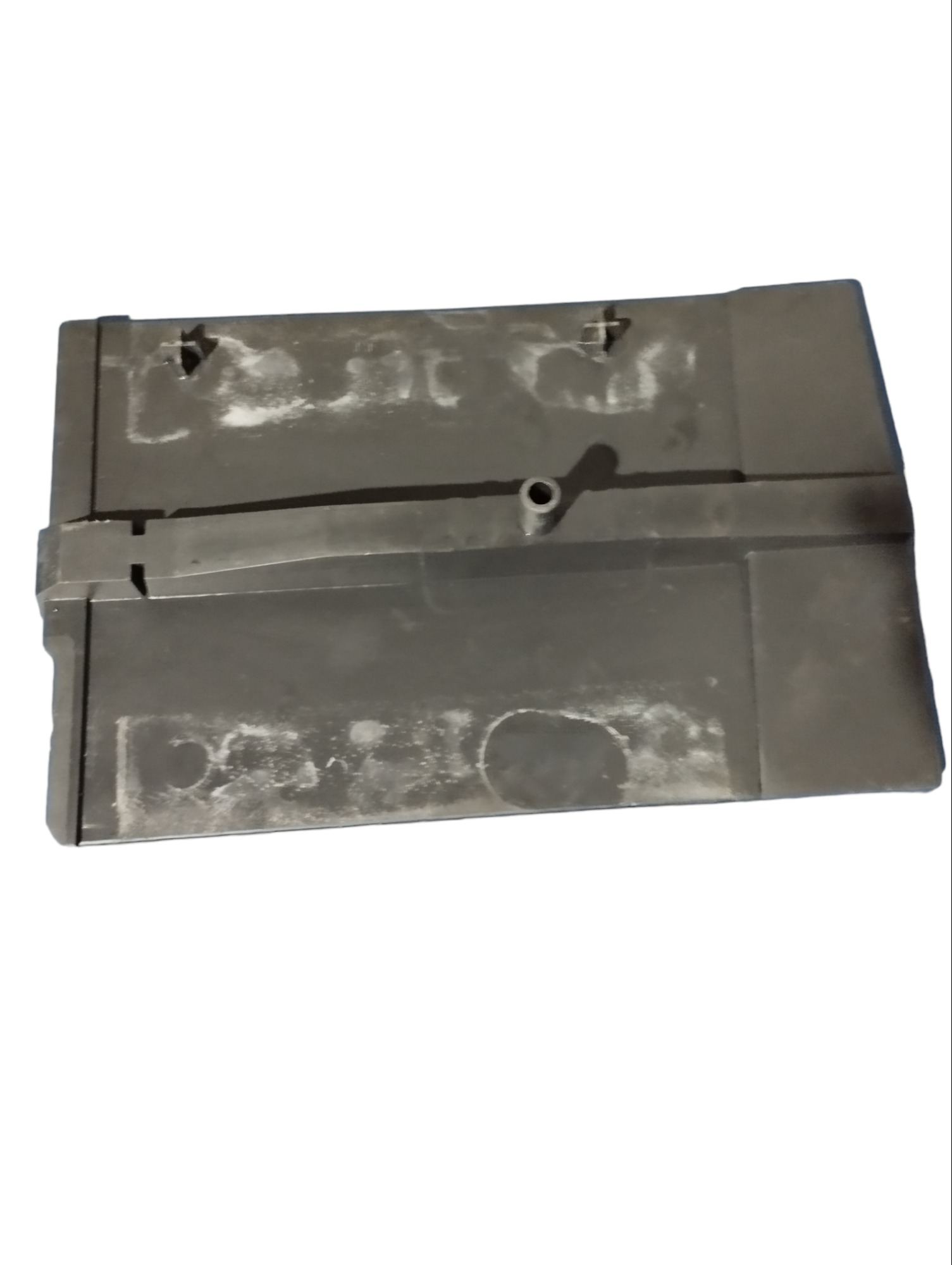 Suporte Da Bateria Renault Logan Sandero Duster Captur
