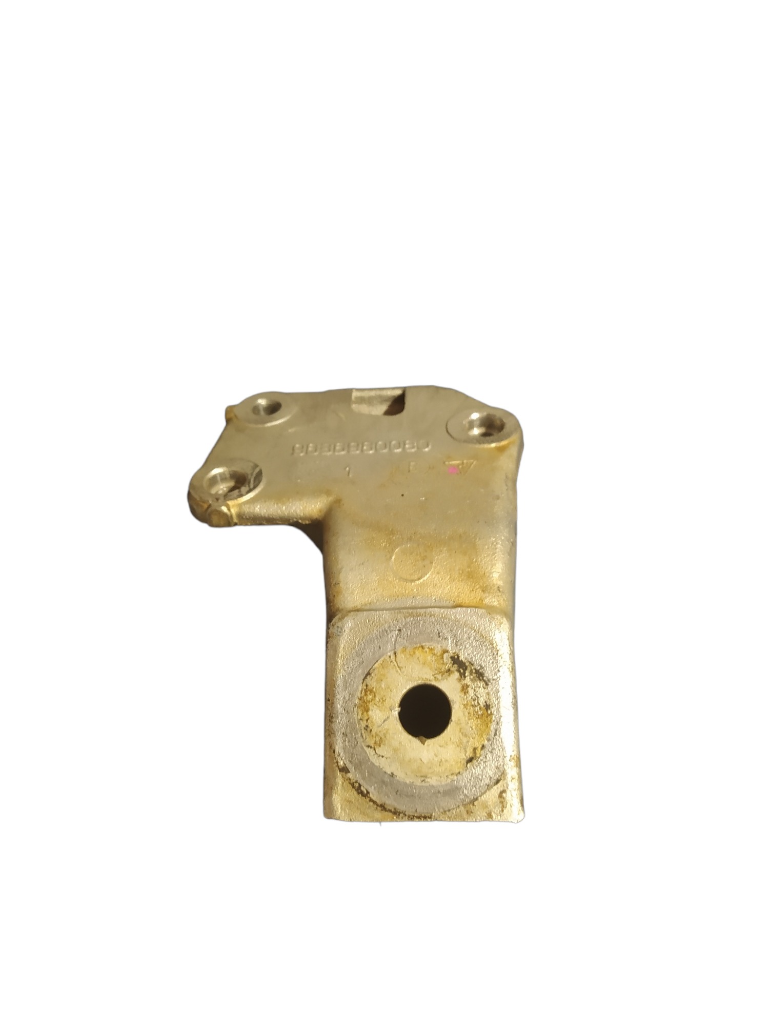 Suporte Coxim Do Motor Peugeot 207 1.6 16v 2008 Até 2012