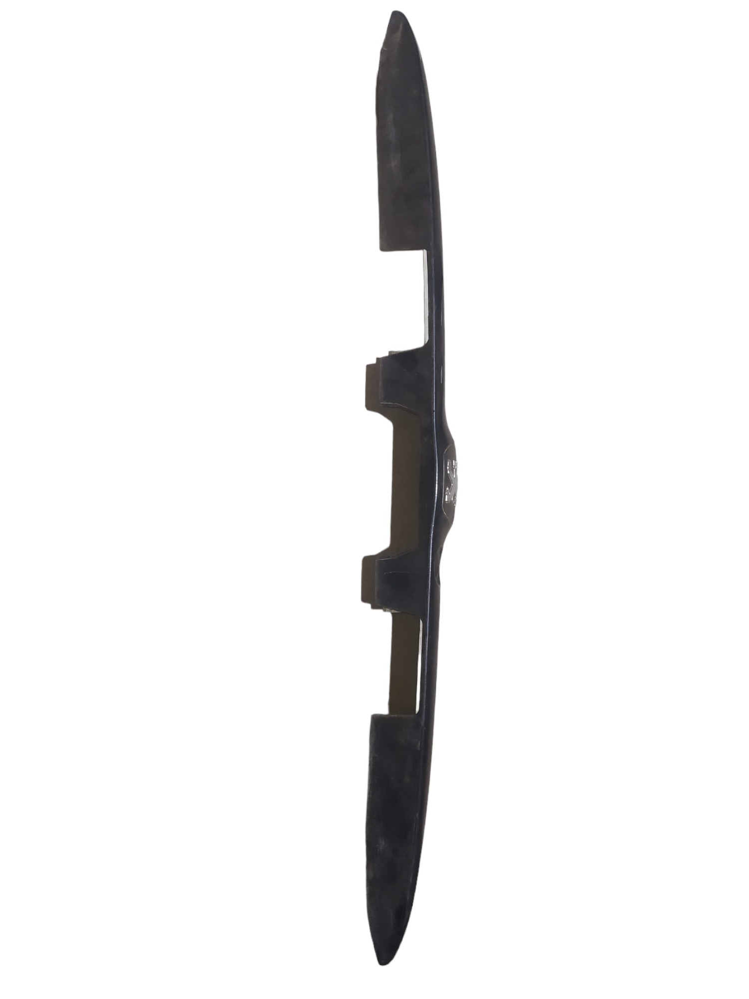 Friso Tampa Traseira Peugeot 206  04 A 13 Leves Arranhões 1