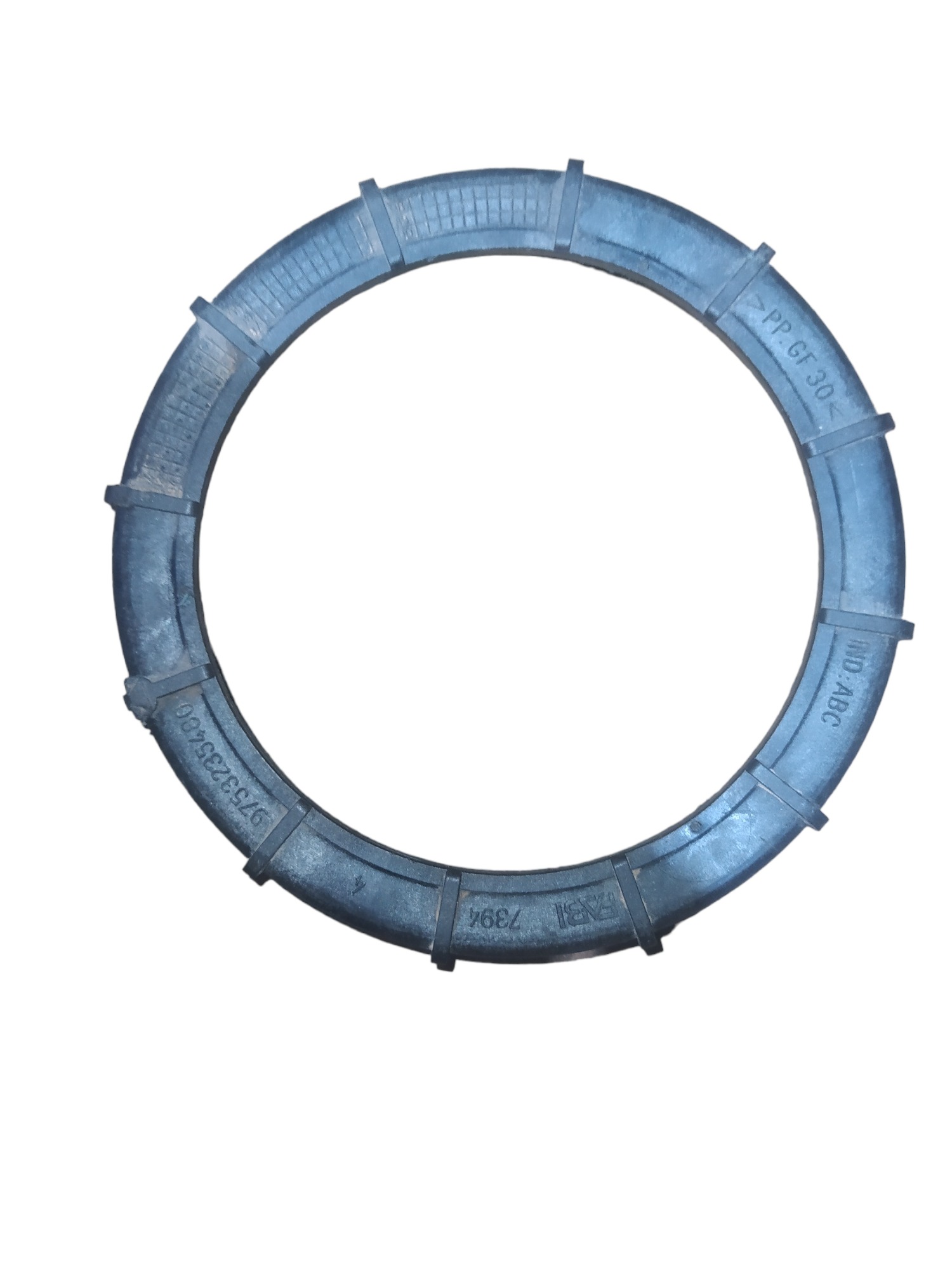 Porca Fixacao Flange Citroen C3 Aircross 2013