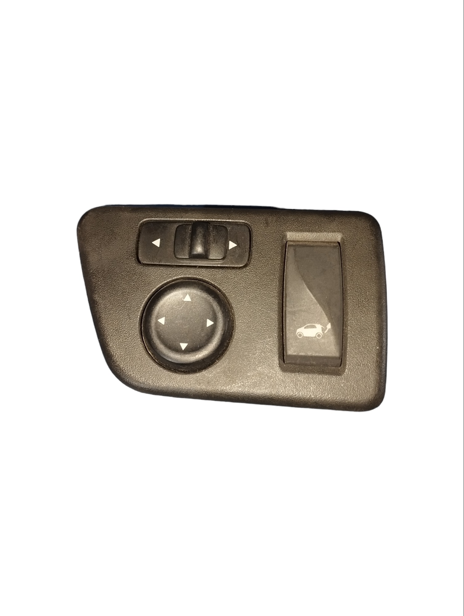 Botão Retrovisor E Porta Malas Renault Kwid  2018
