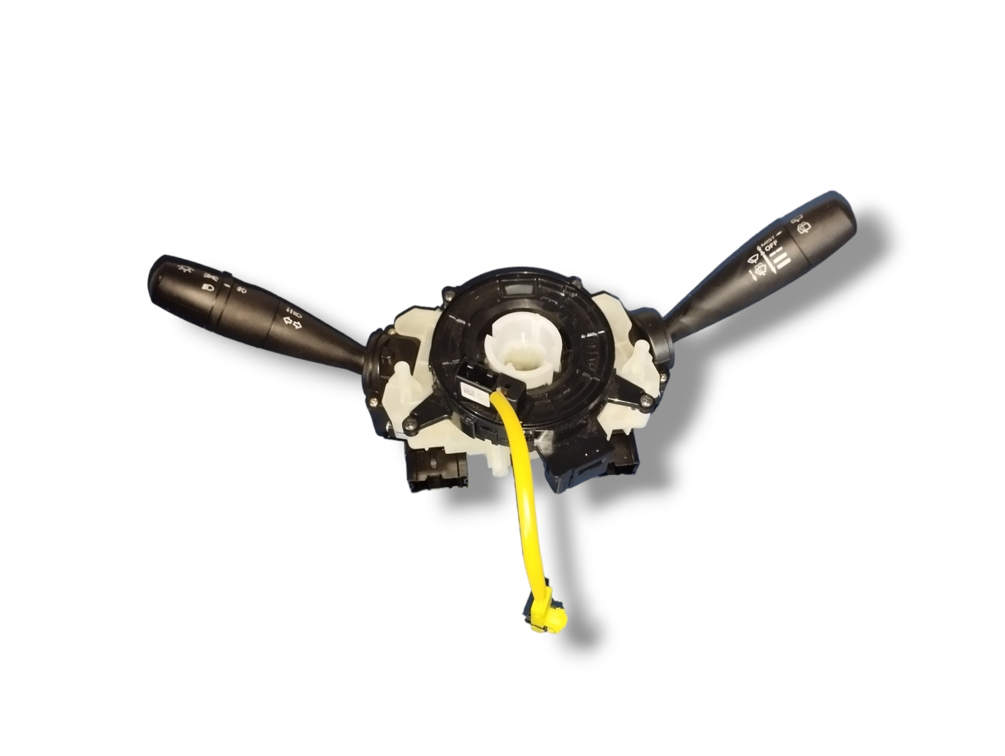 Chave Seta   Limpador Renault Kwid 2020 2021 255676689r