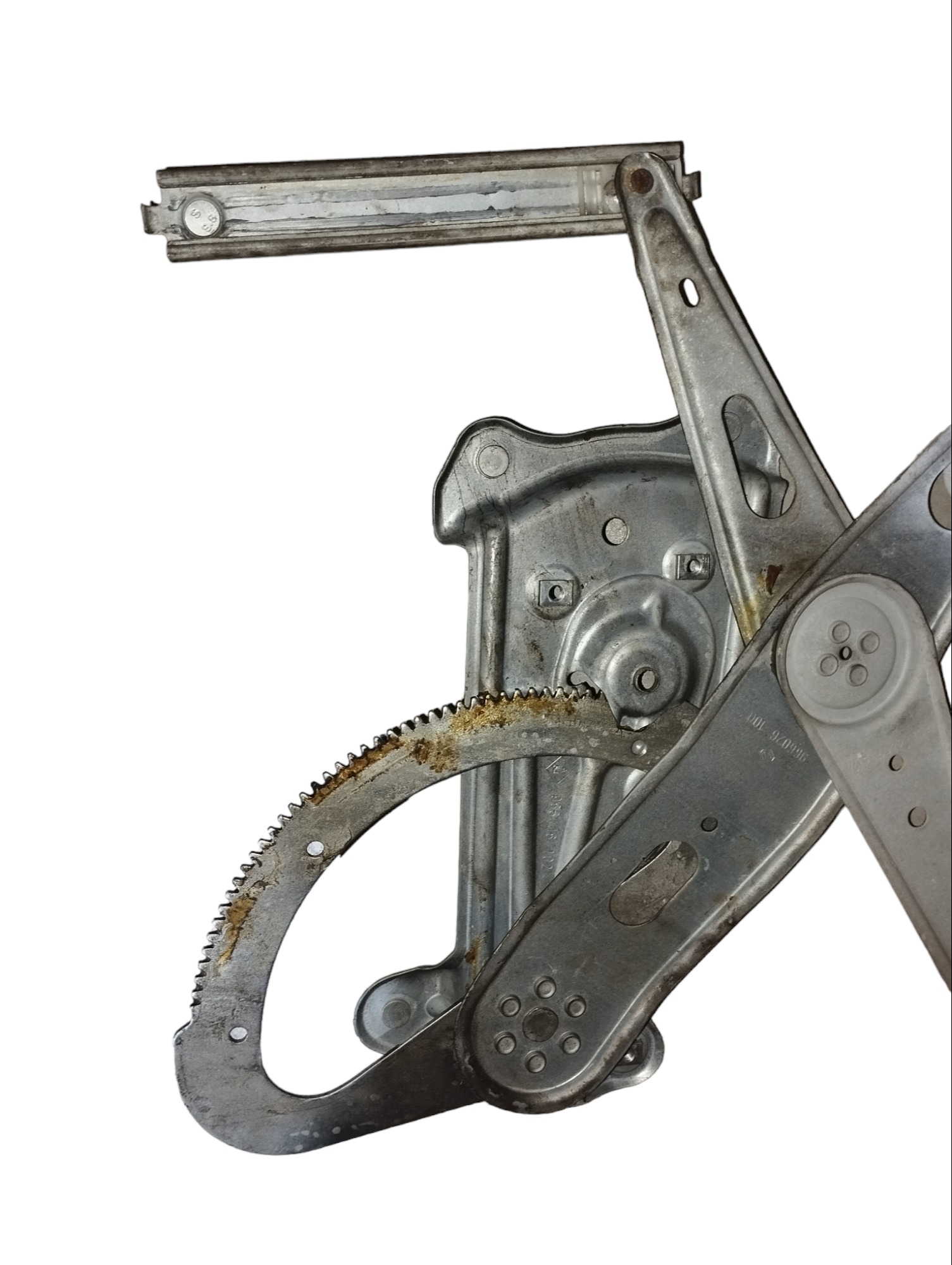 Máquina Vidro Dianteira Direita Renault Fluence 2011 A 2016 7