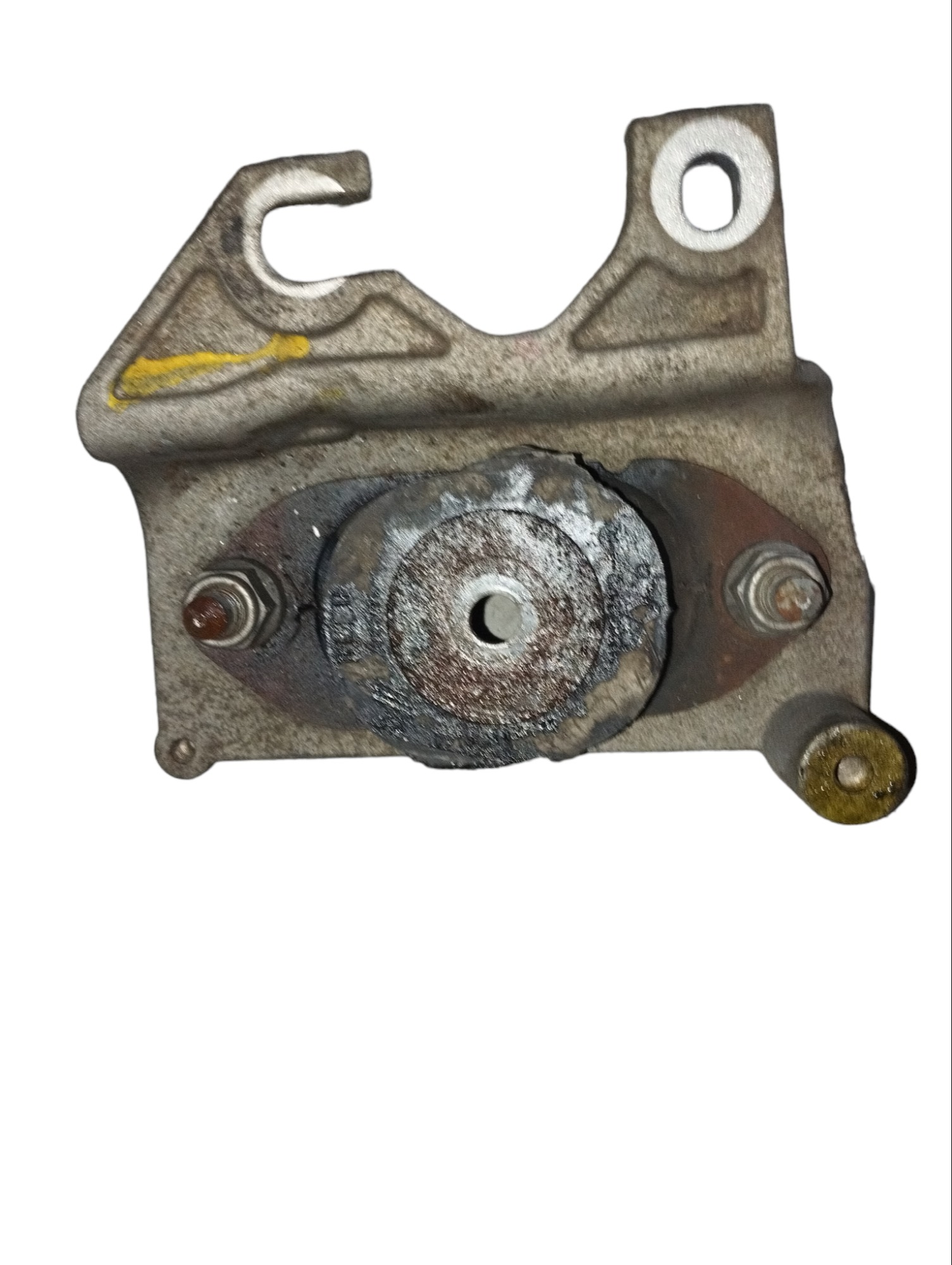 Coxim Superior Do Cambio Completo Renault Duster 3