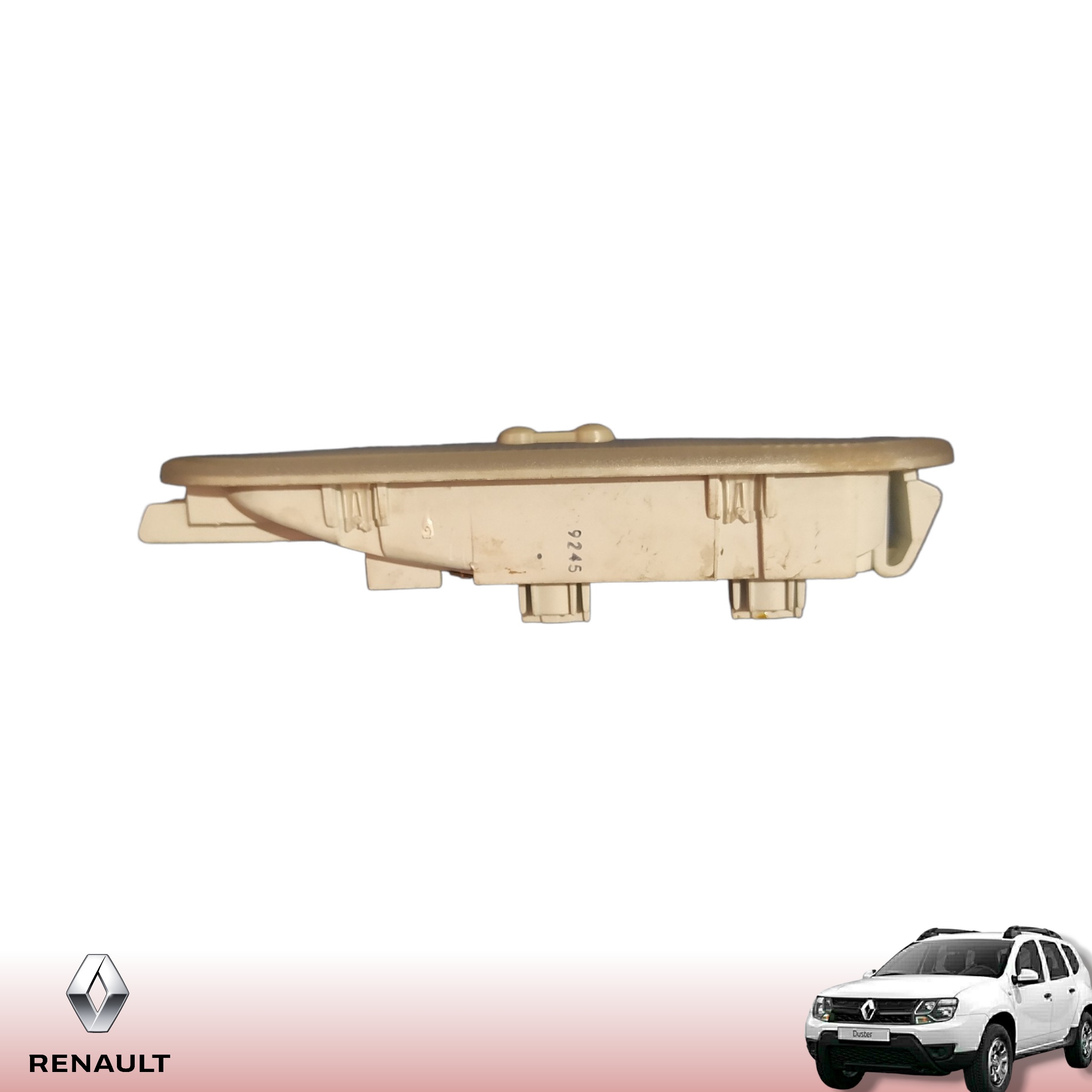 Luz De Teto Renault Sandero Logan Duster 8200074362