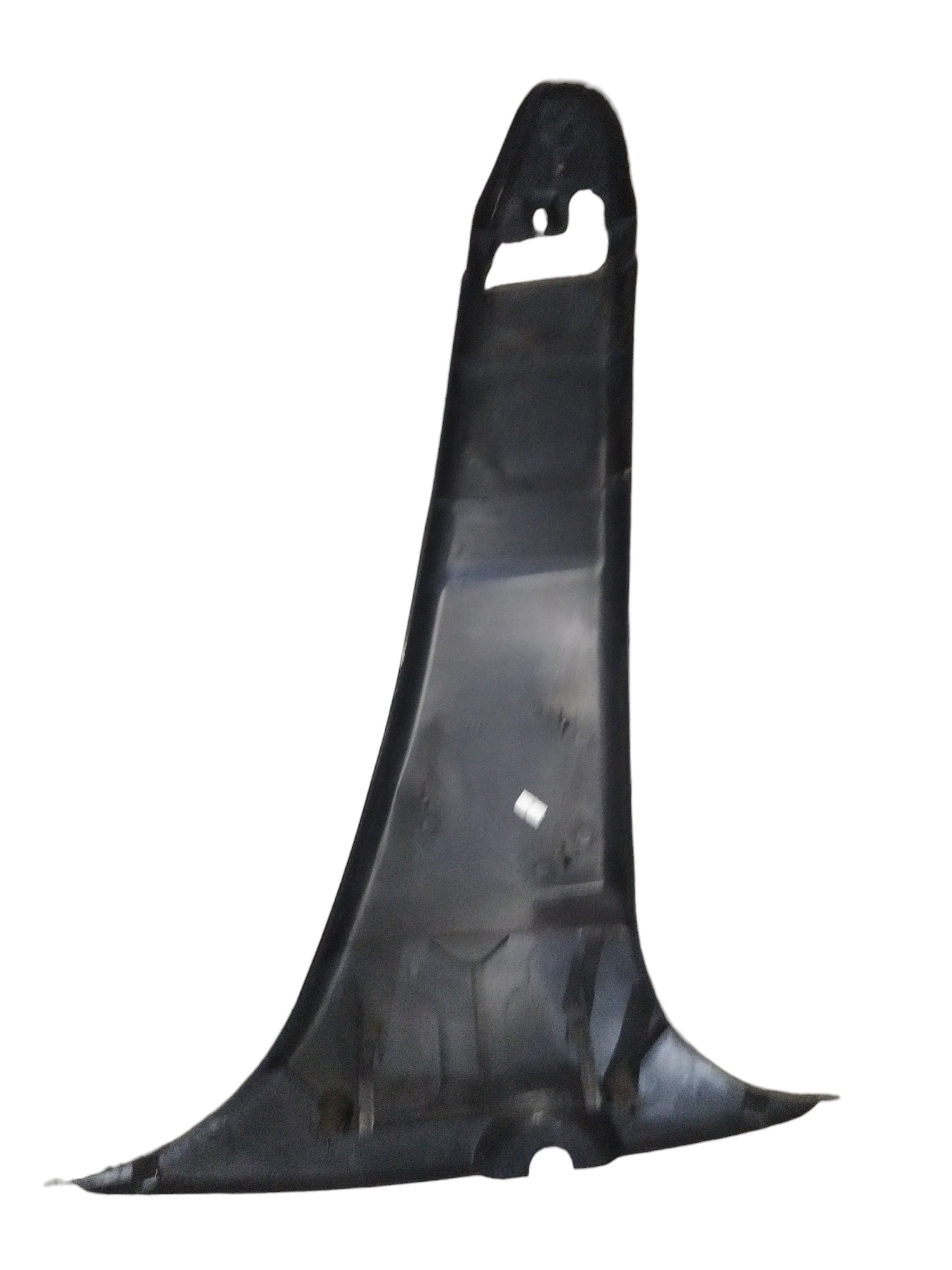 Moldura Coluna Central Traseira  Esquerda Renault Sandero 2