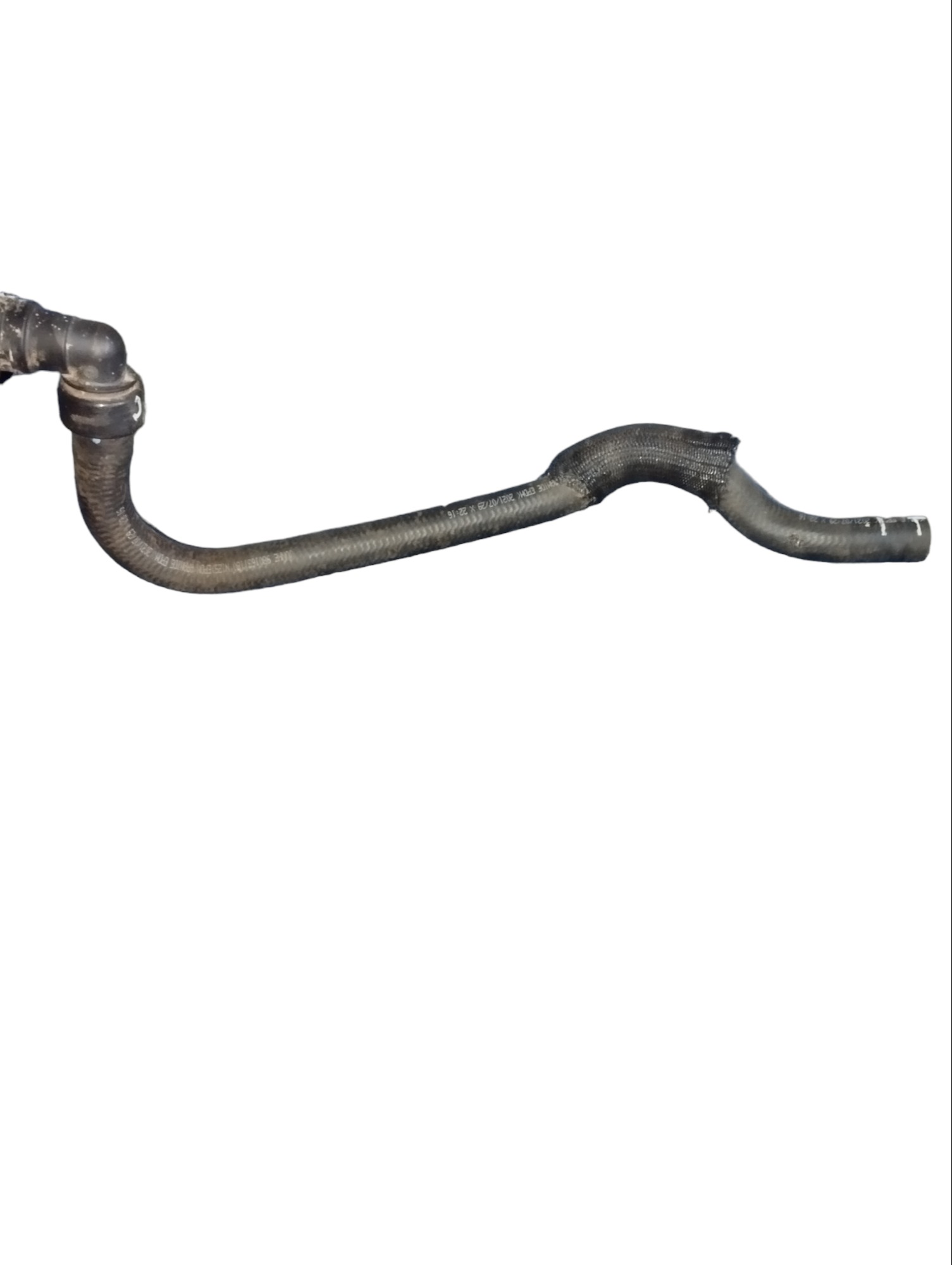 Mangueira Cano Ar Quente Peugeot 2008 1.6 16v 2017 2018 2019